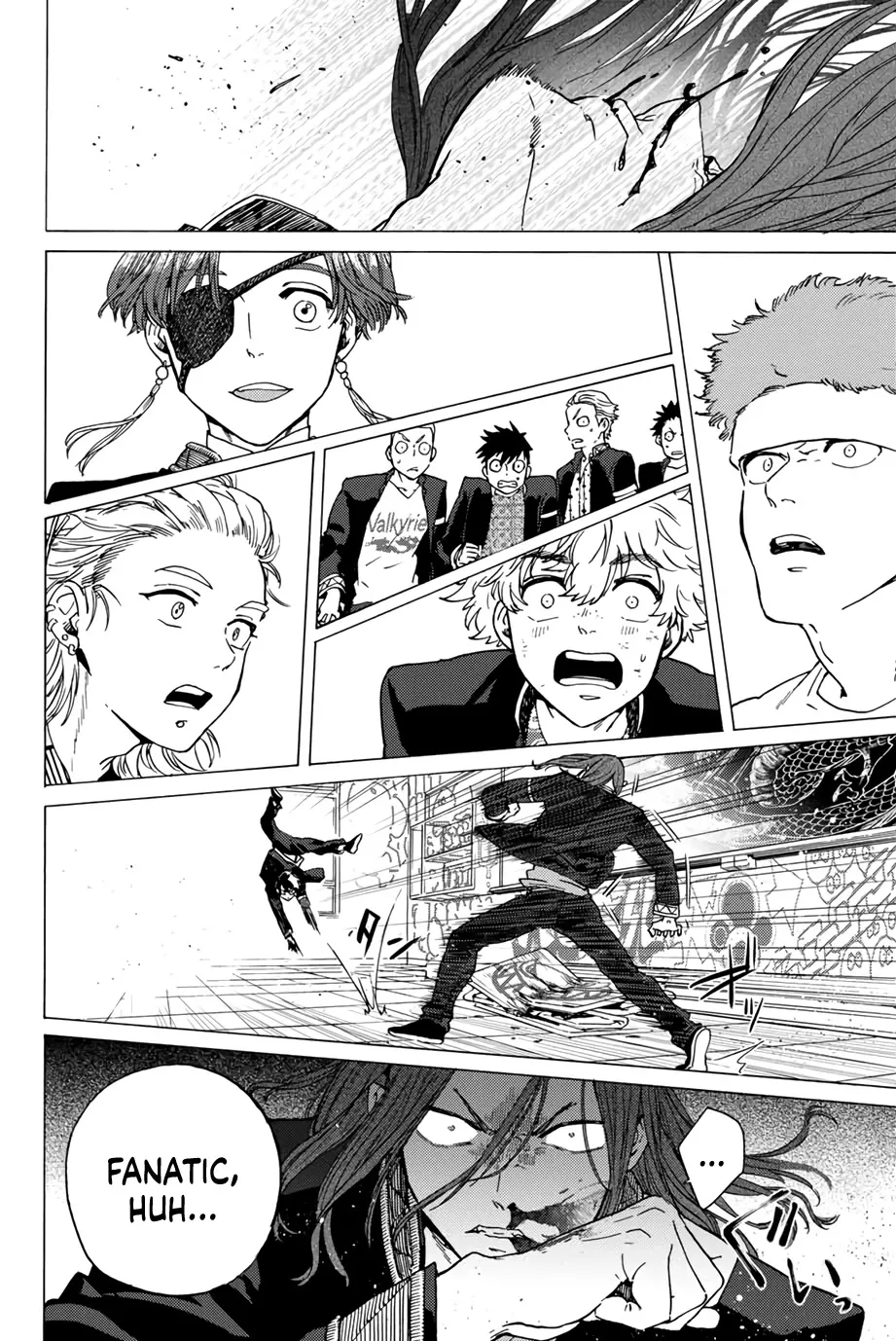 Read Wind Breaker (NII Satoru) EN Manga Online