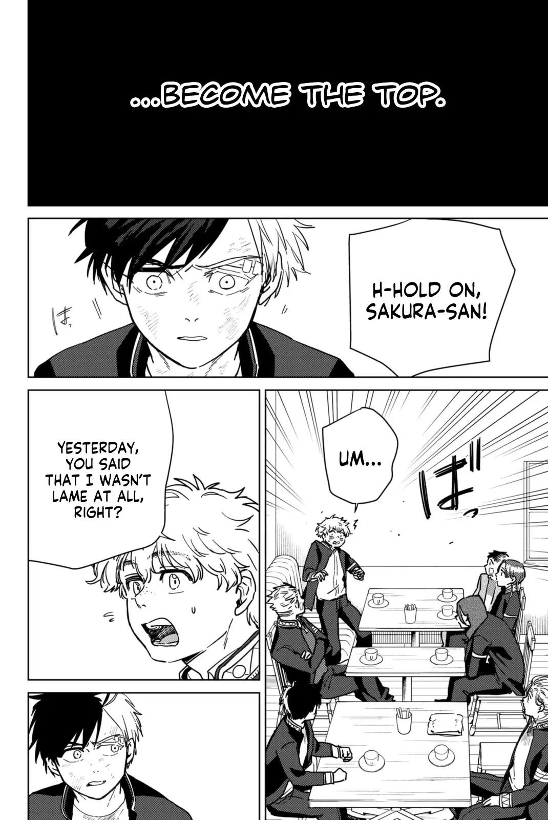 Read Wind Breaker (NII Satoru) EN Manga Online