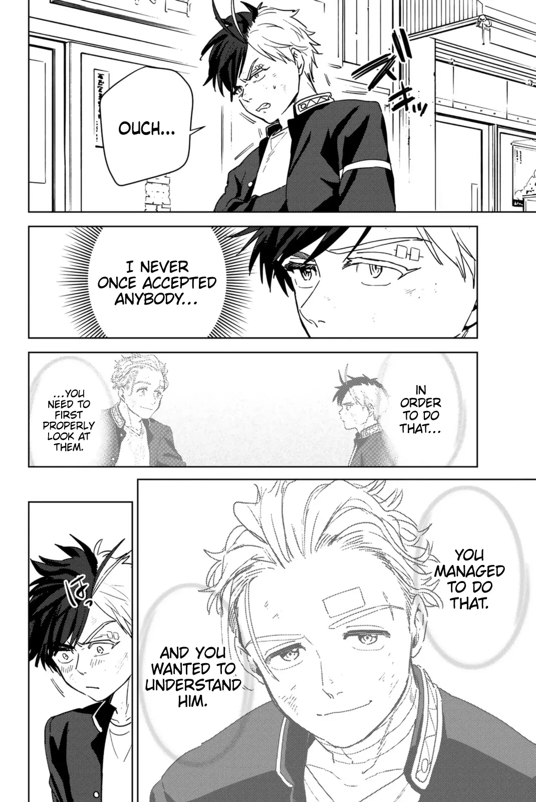 Read Wind Breaker (NII Satoru) EN Manga Online