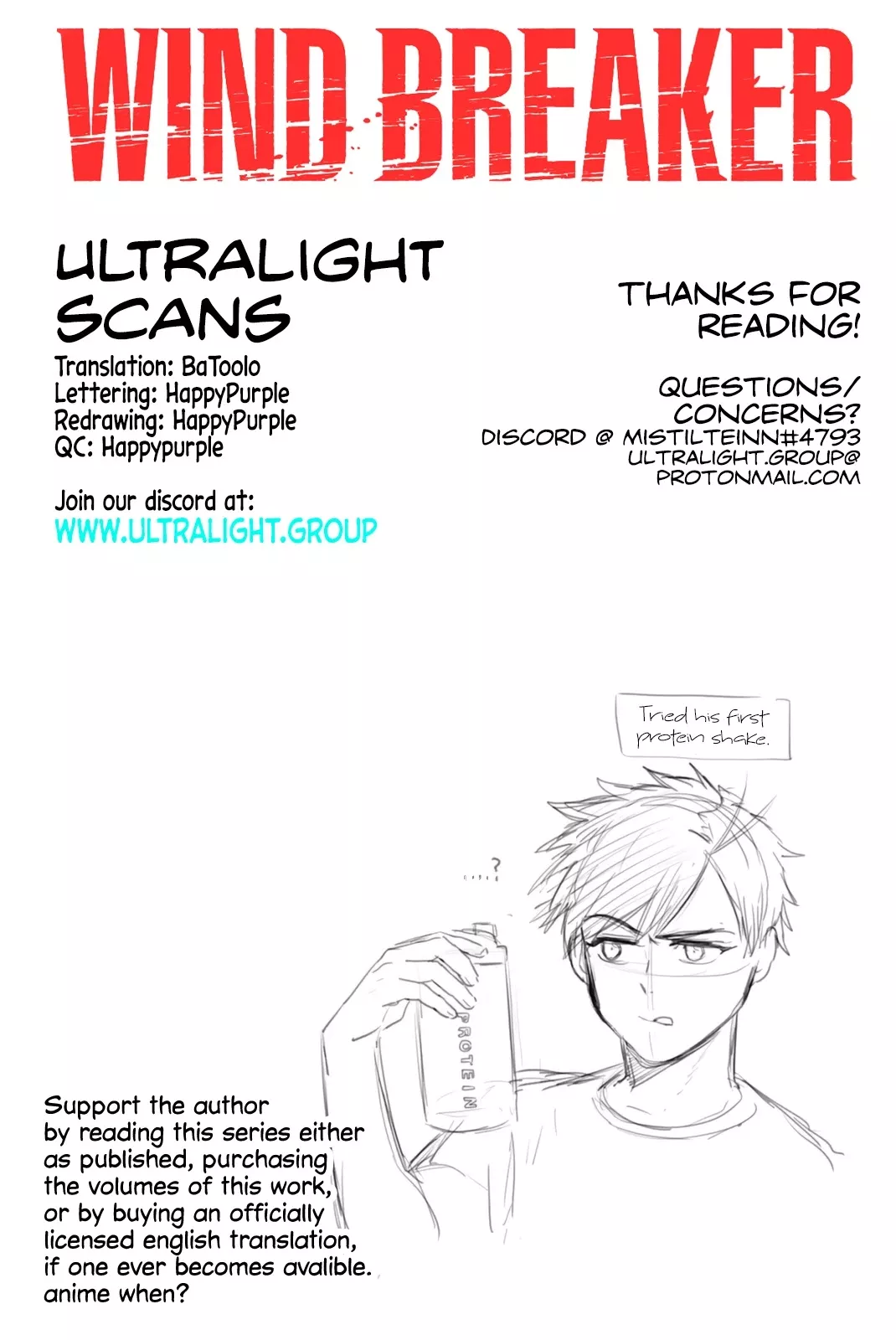 Read Wind Breaker (NII Satoru) EN Manga Online