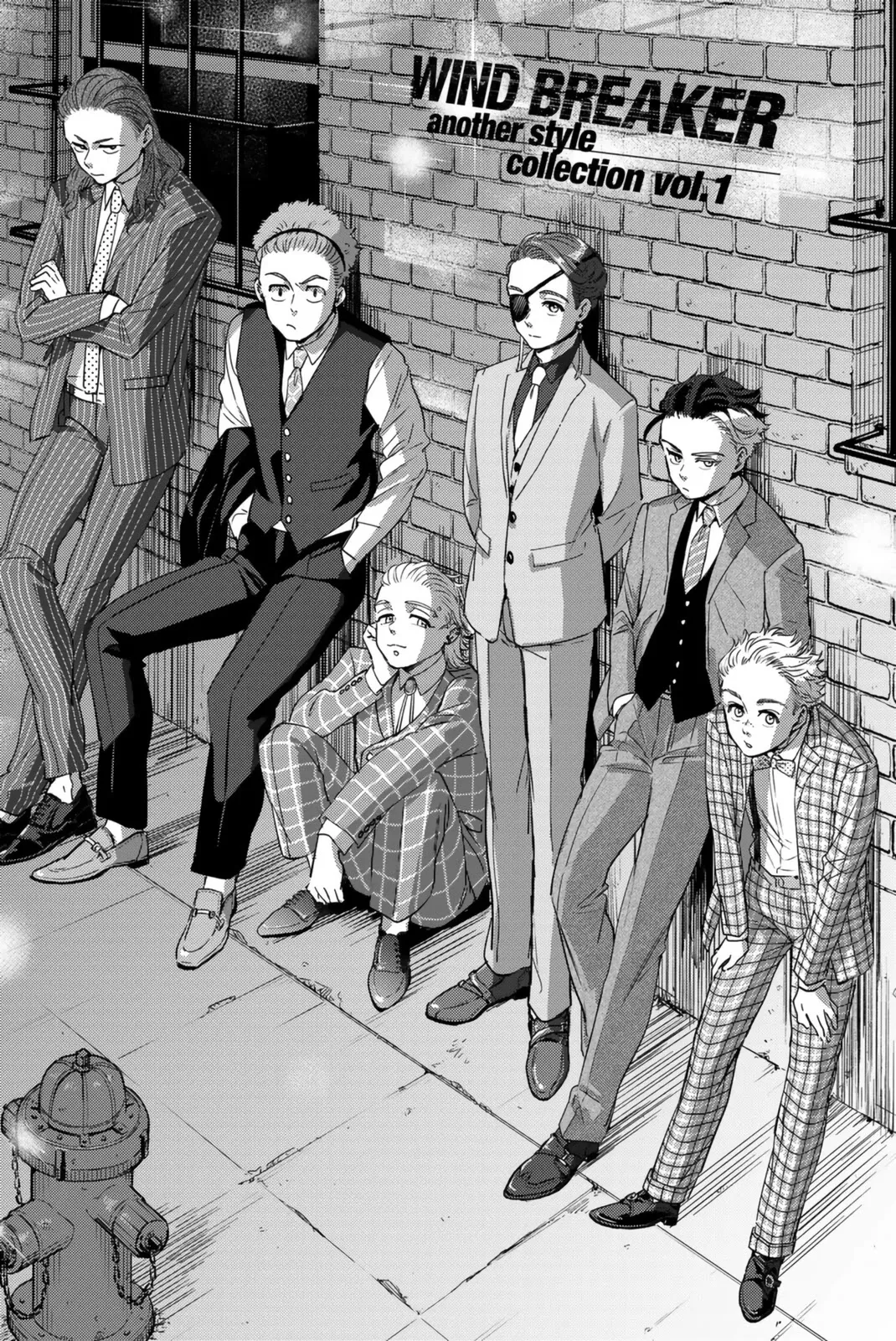 Read Wind Breaker (NII Satoru) EN Manga Online