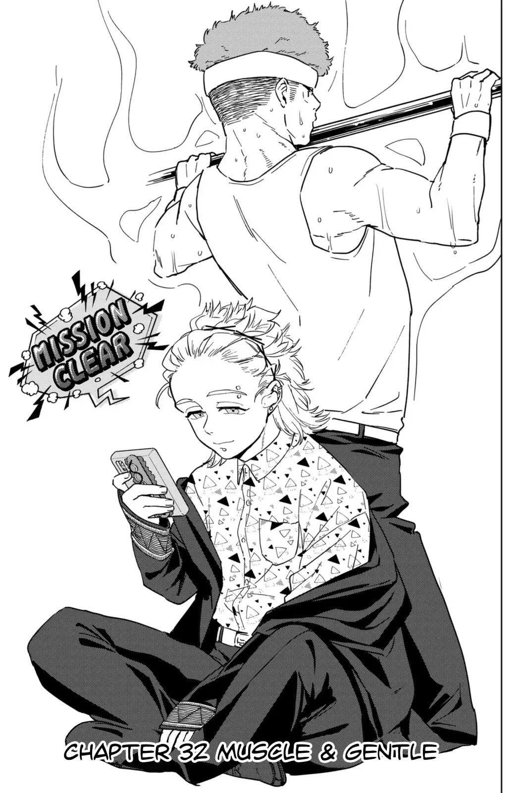 Read Wind Breaker (NII Satoru) EN Manga Online