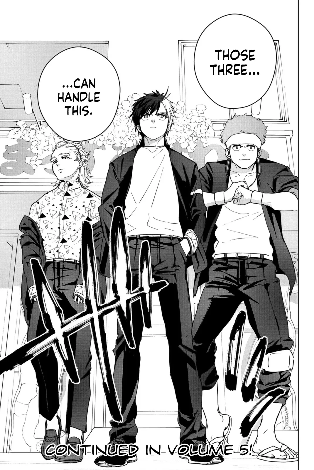 Read Wind Breaker (NII Satoru) EN Manga Online