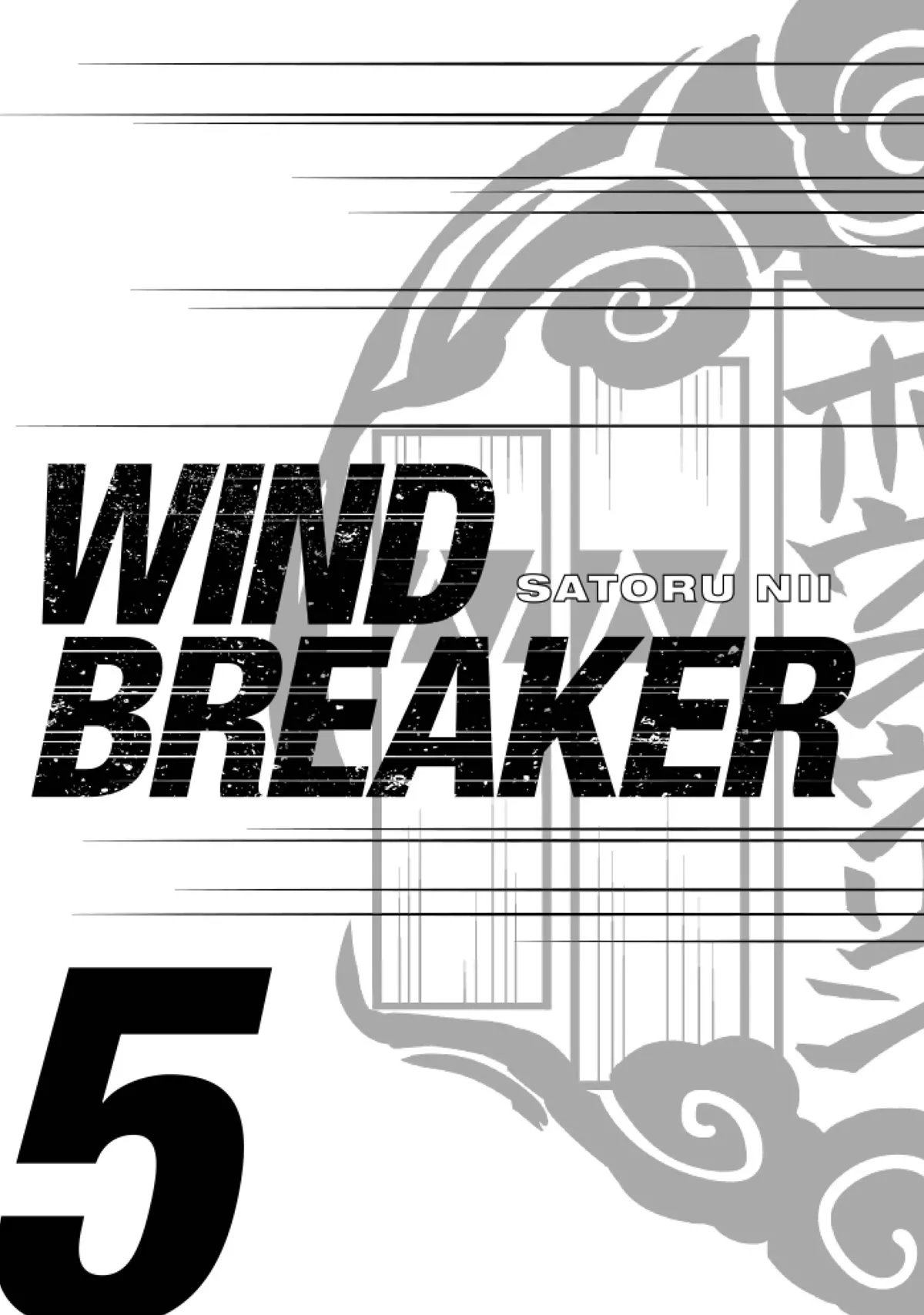 Read Wind Breaker (NII Satoru) EN Manga Online