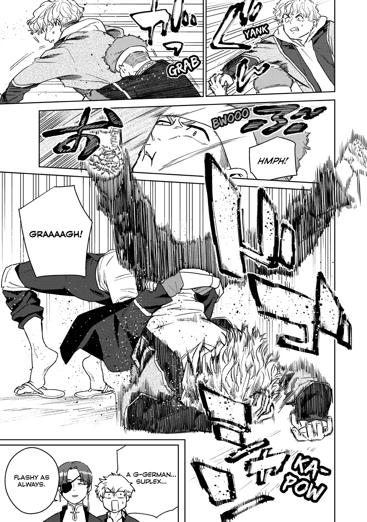 Read Wind Breaker (NII Satoru) EN Manga Online