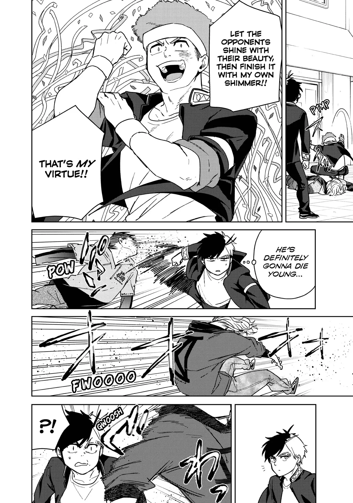 Read Wind Breaker (NII Satoru) EN Manga Online