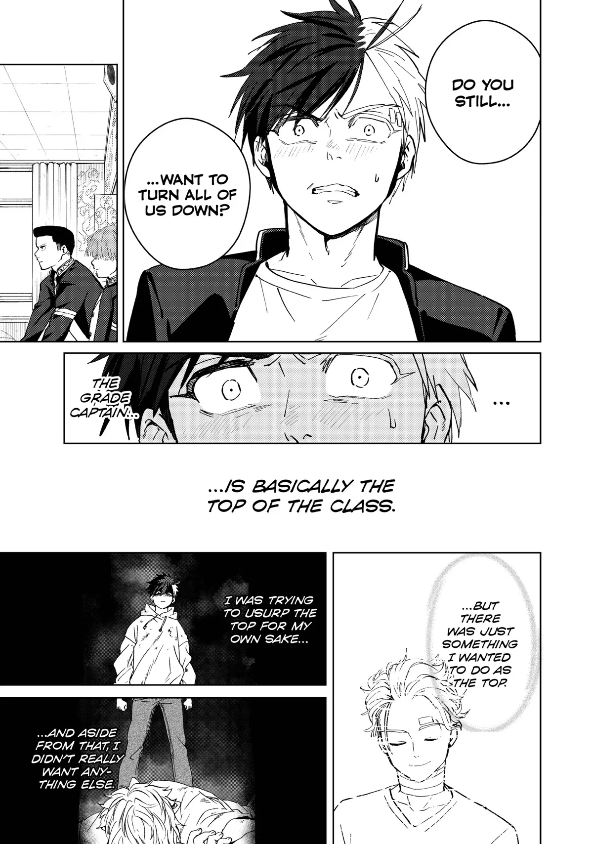 Read Wind Breaker (NII Satoru) EN Manga Online