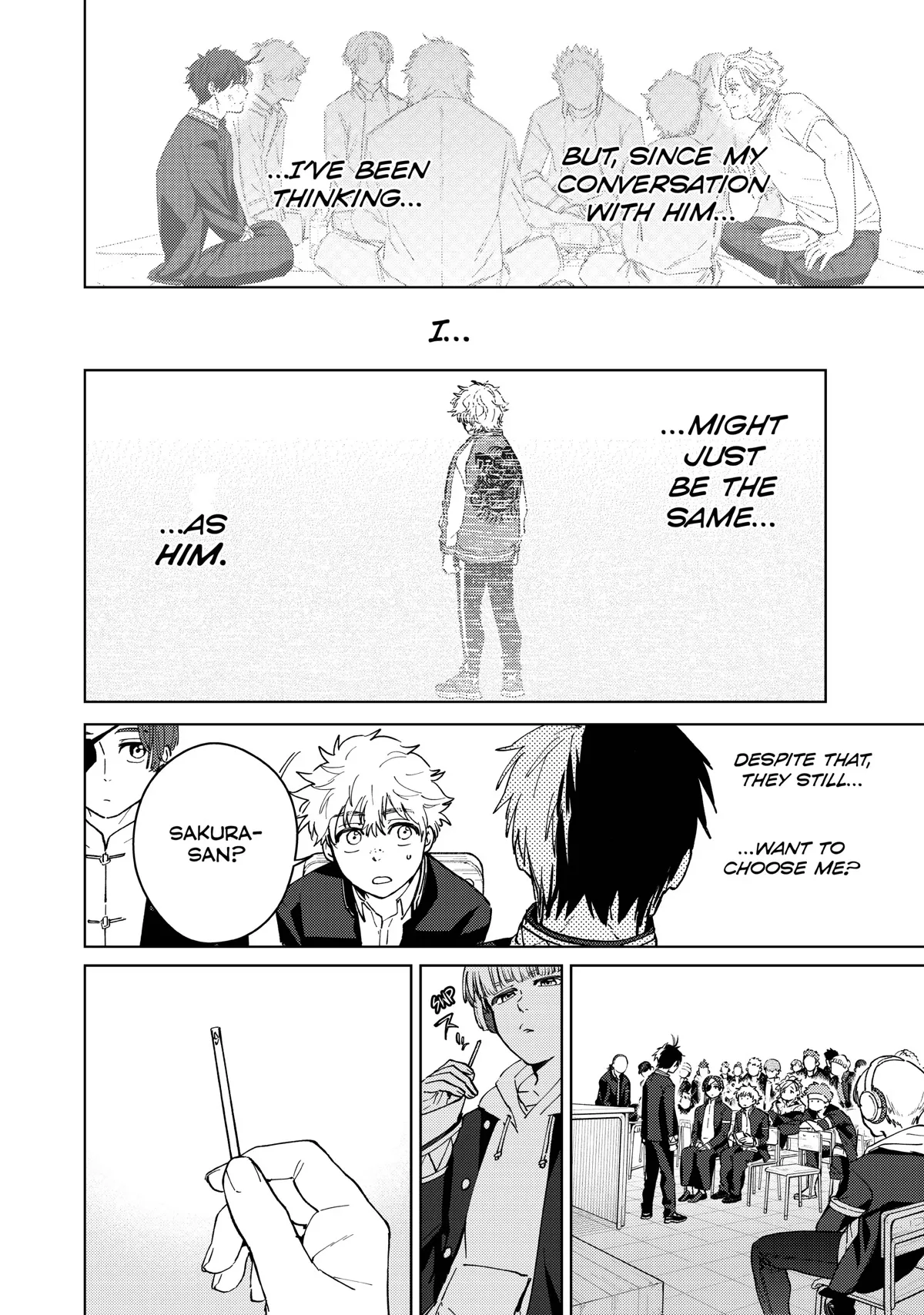 Read Wind Breaker (NII Satoru) EN Manga Online