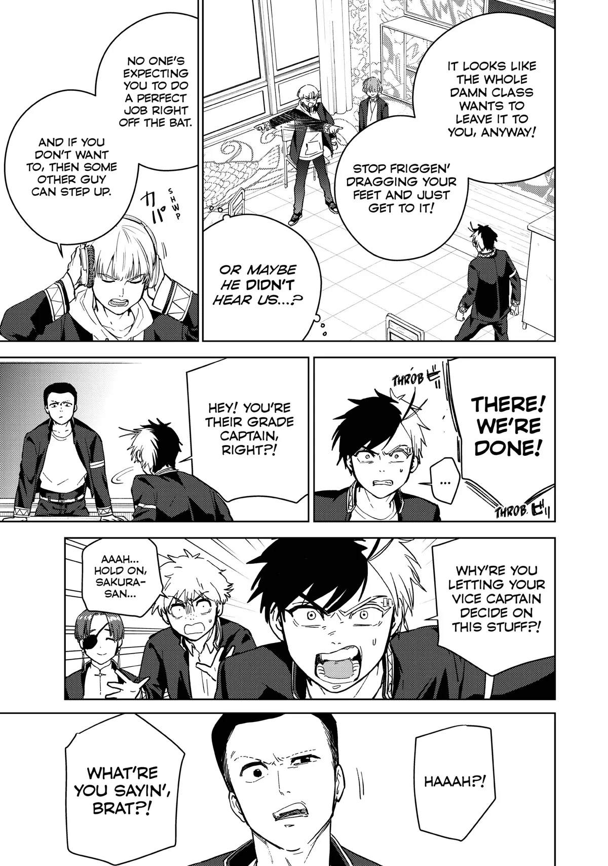 Read Wind Breaker (NII Satoru) EN Manga Online