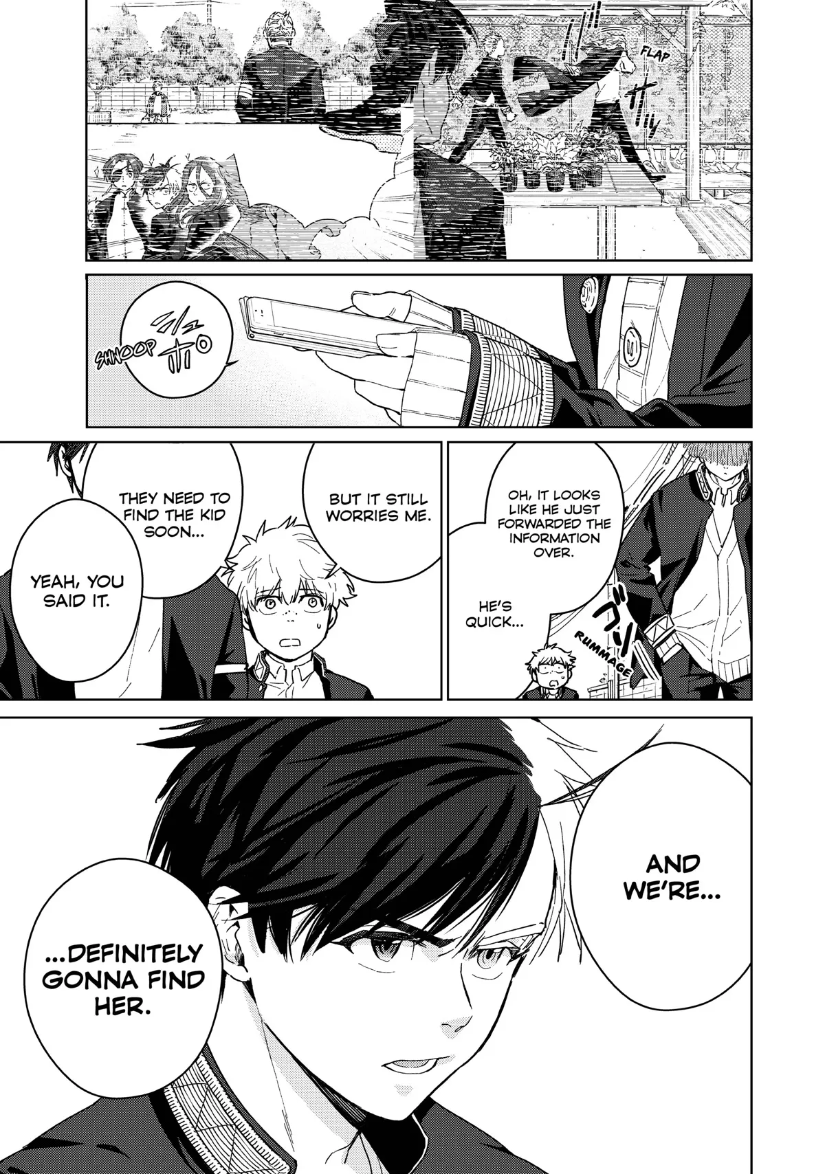 Read Wind Breaker (NII Satoru) EN Manga Online