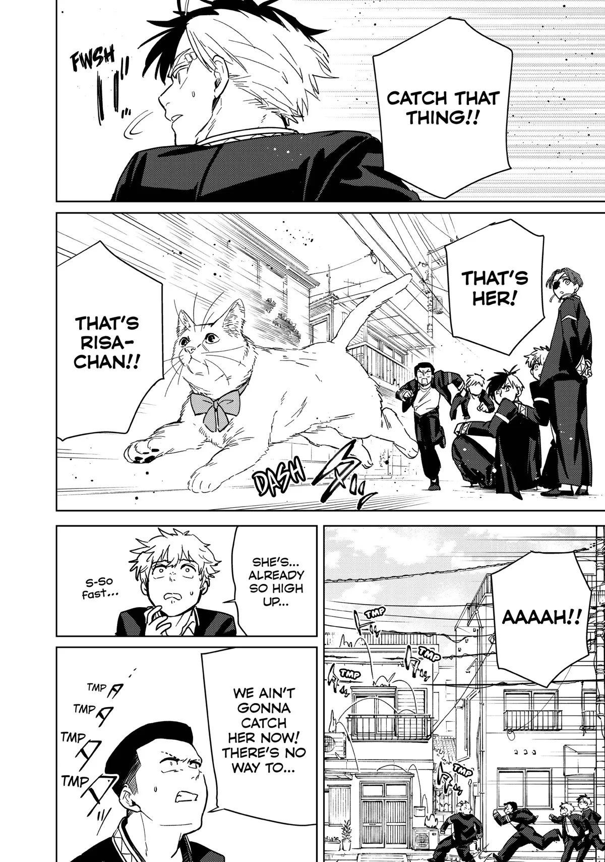 Read Wind Breaker (NII Satoru) EN Manga Online