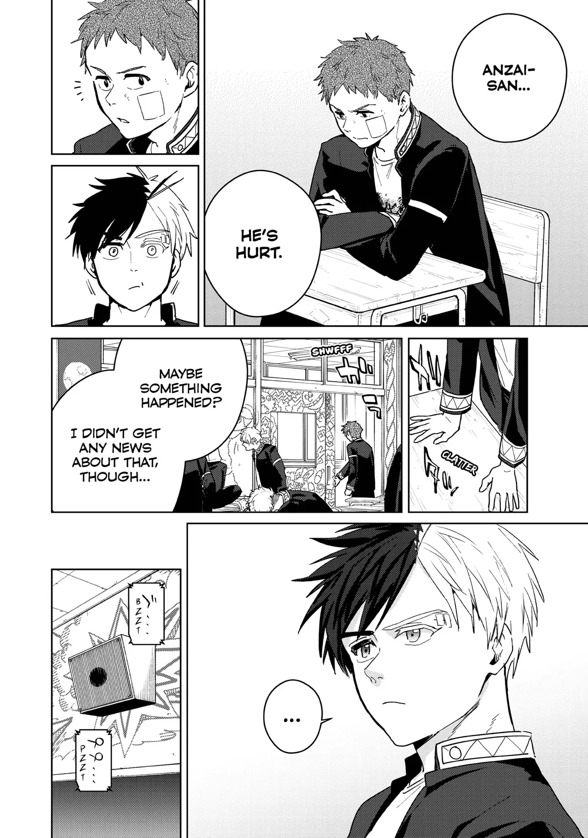 Read Wind Breaker (NII Satoru) EN Manga Online