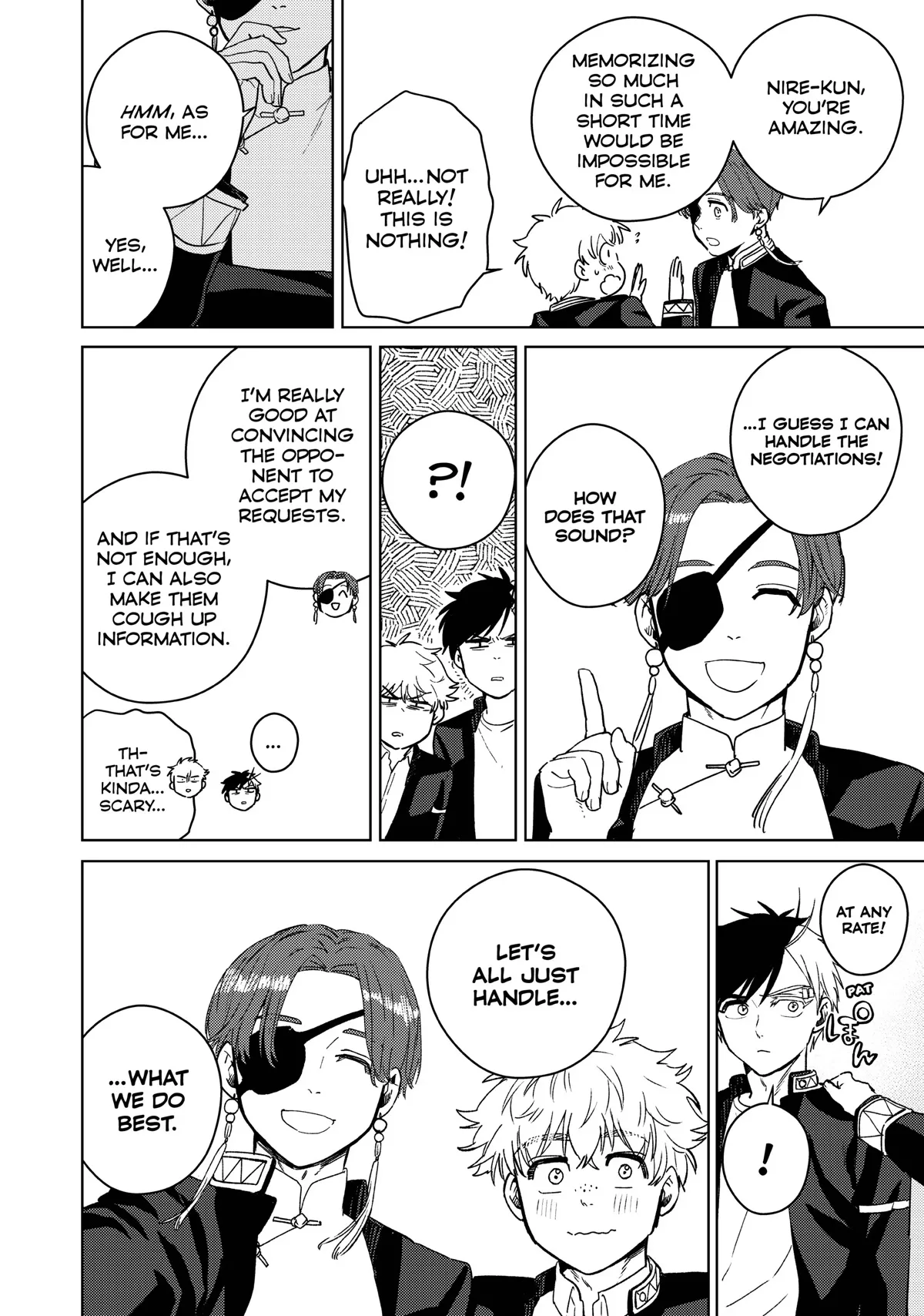 Read Wind Breaker (NII Satoru) EN Manga Online