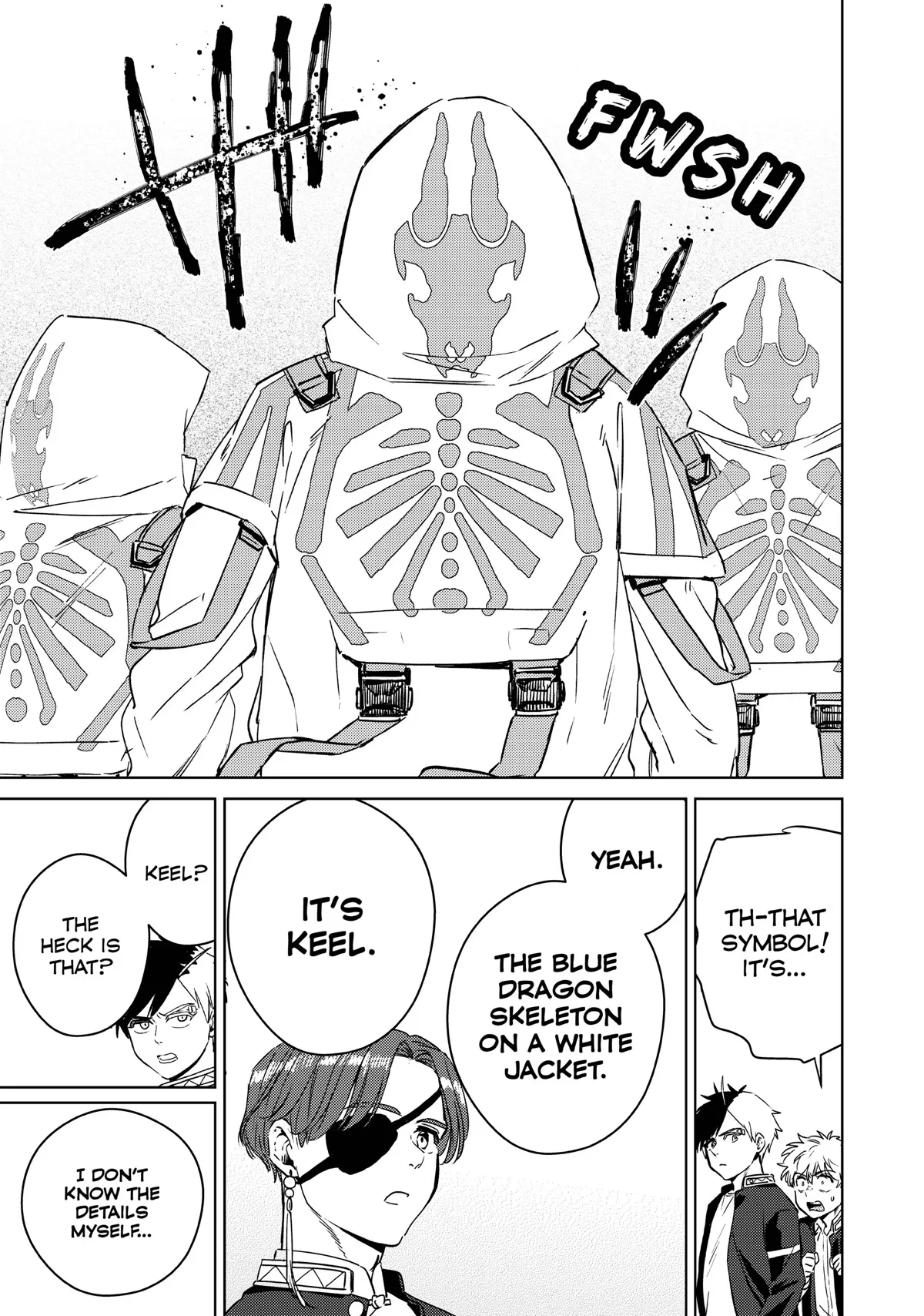 Read Wind Breaker (NII Satoru) EN Manga Online