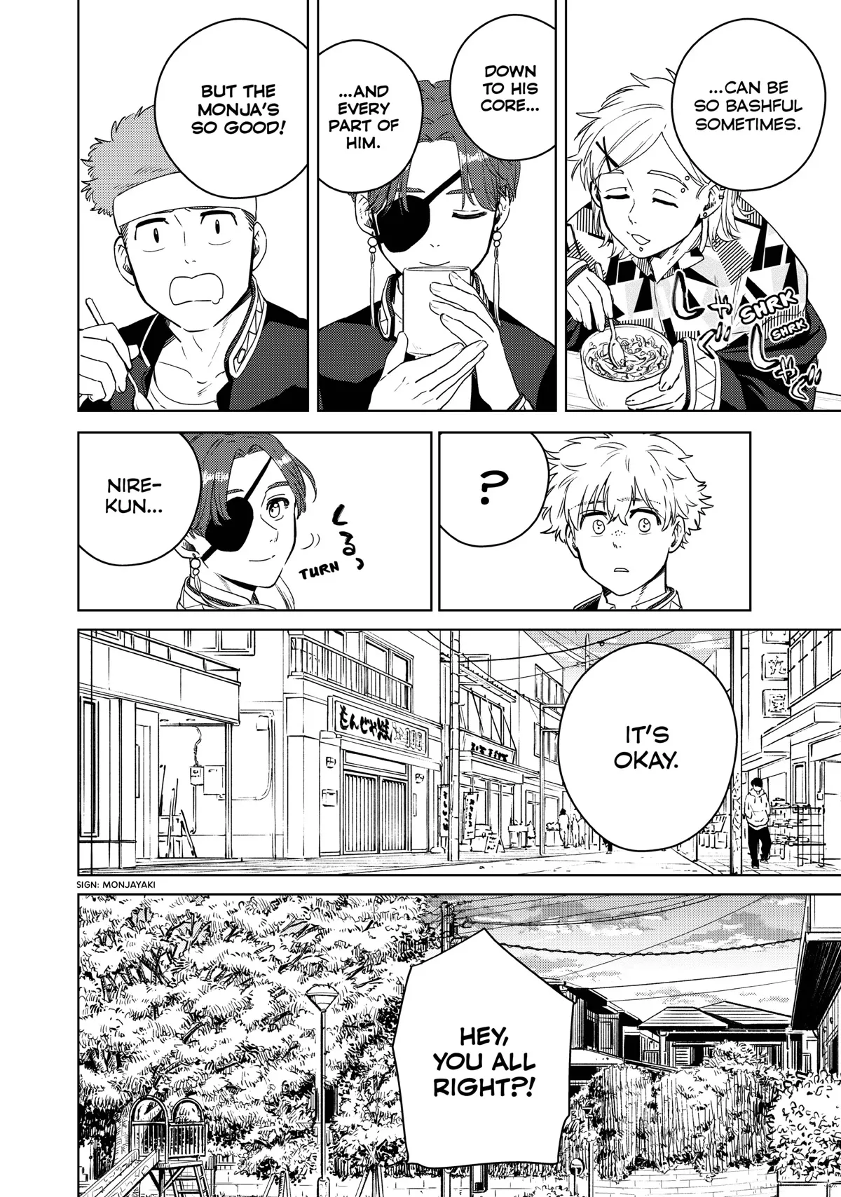 Read Wind Breaker (NII Satoru) EN Manga Online