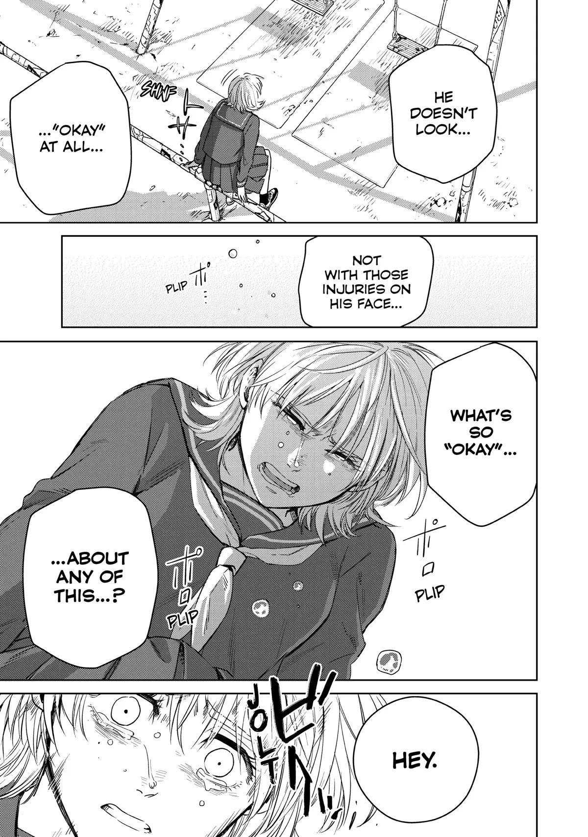 Read Wind Breaker (NII Satoru) EN Manga Online