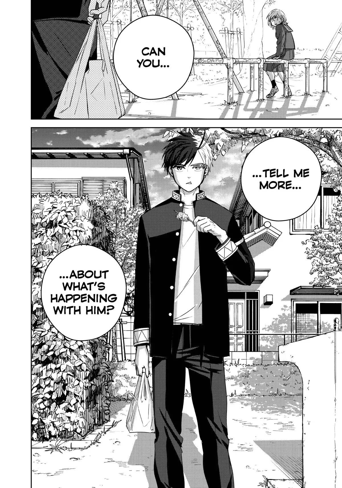 Read Wind Breaker (NII Satoru) EN Manga Online