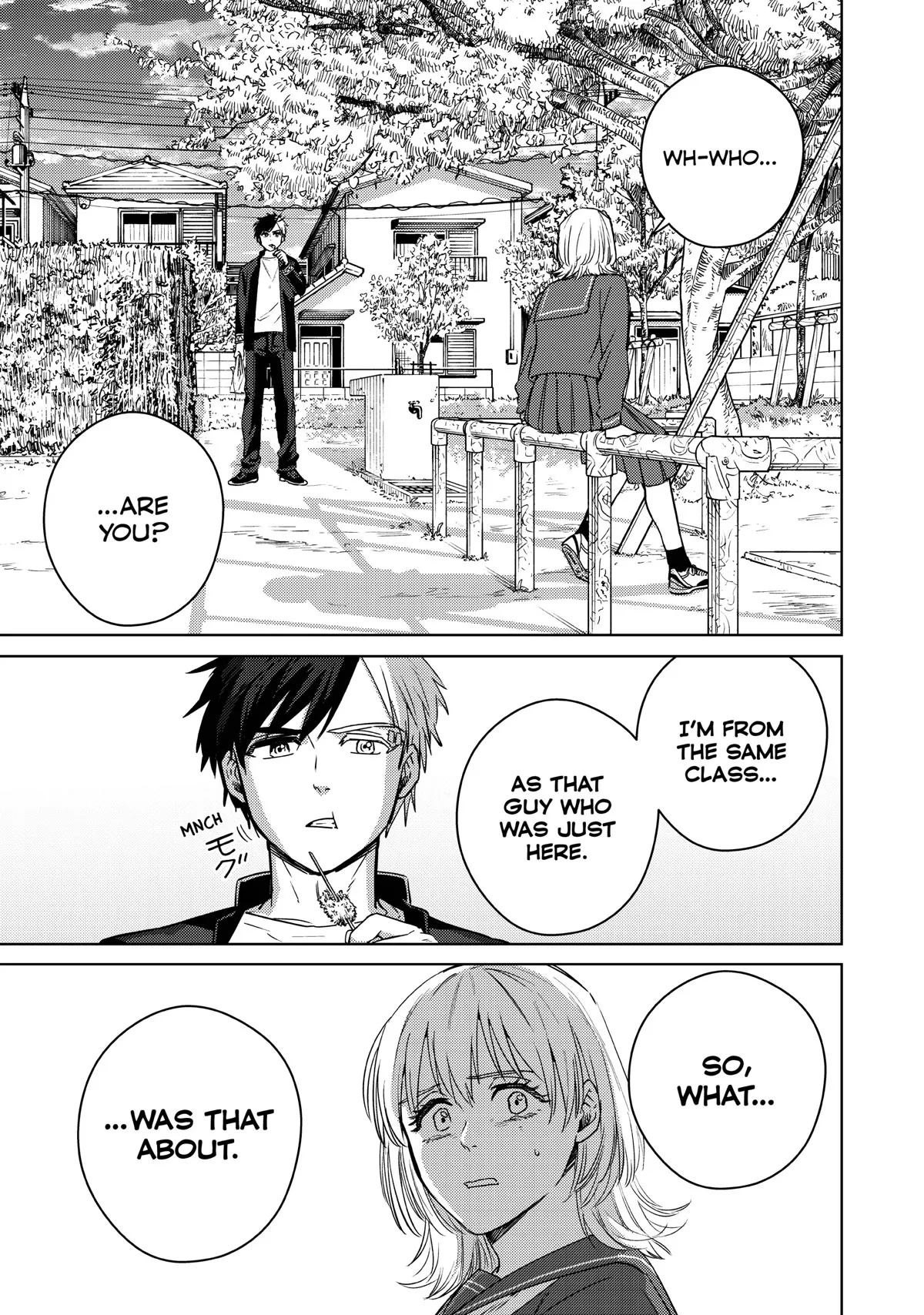 Read Wind Breaker (NII Satoru) EN Manga Online