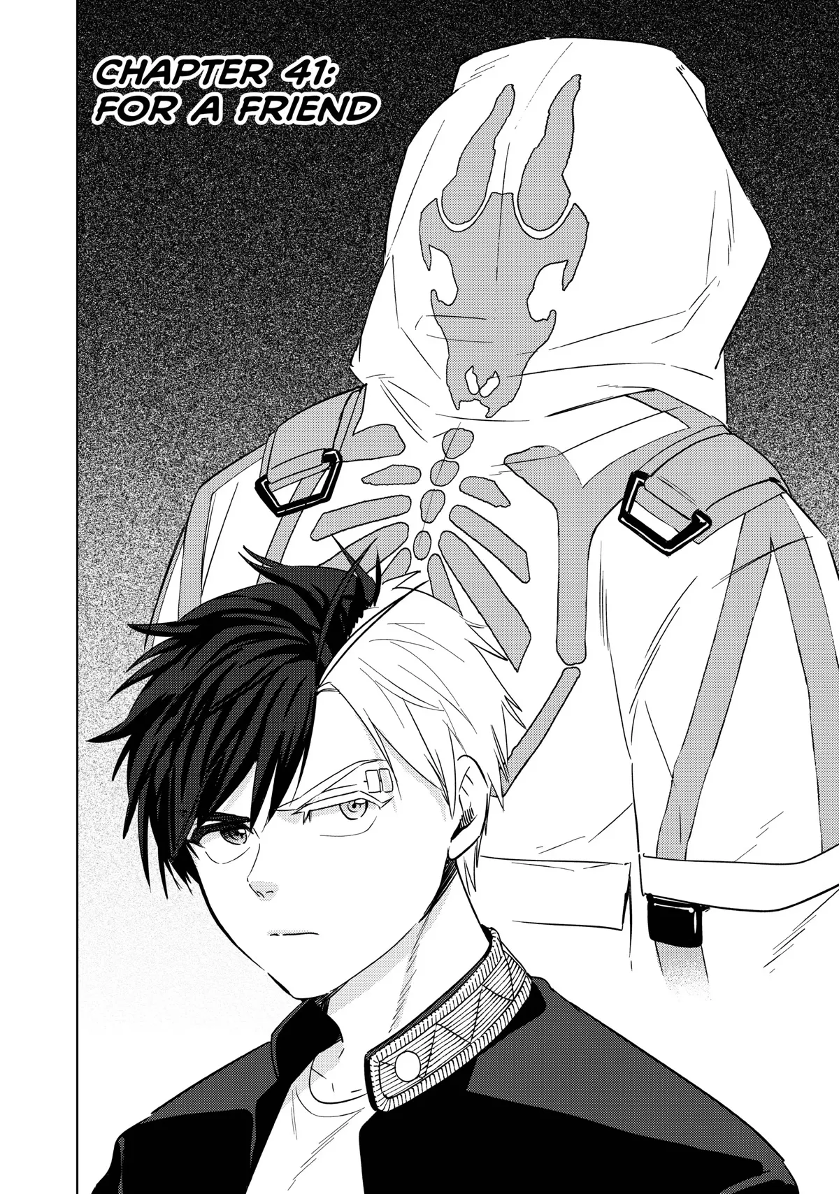 Read Wind Breaker (NII Satoru) EN Manga Online