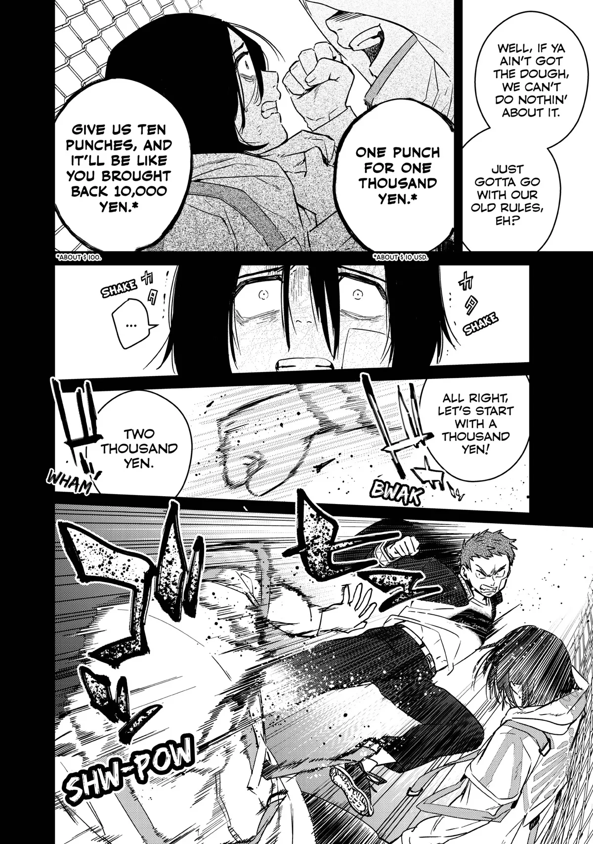 Read Wind Breaker (NII Satoru) EN Manga Online