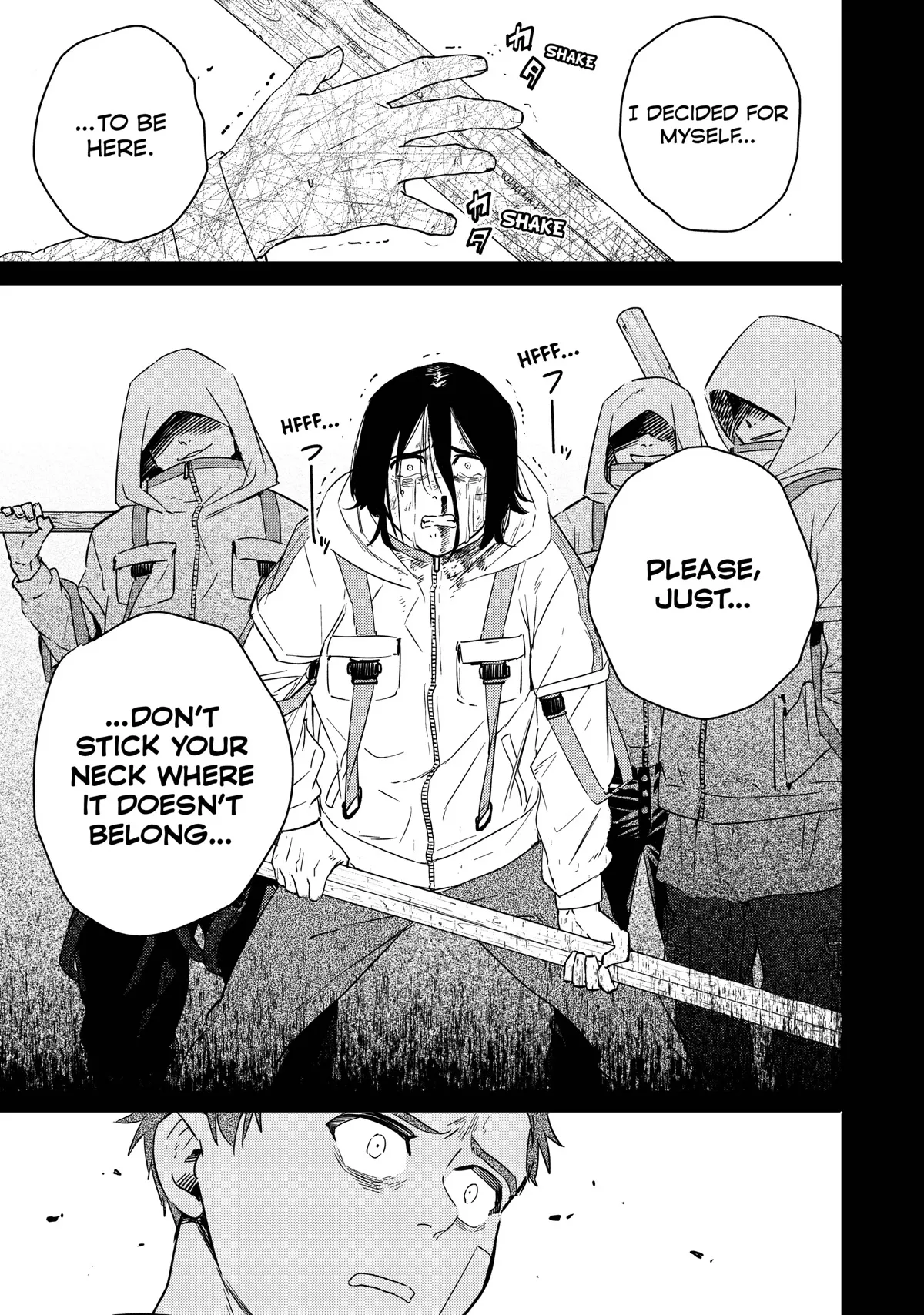 Read Wind Breaker (NII Satoru) EN Manga Online