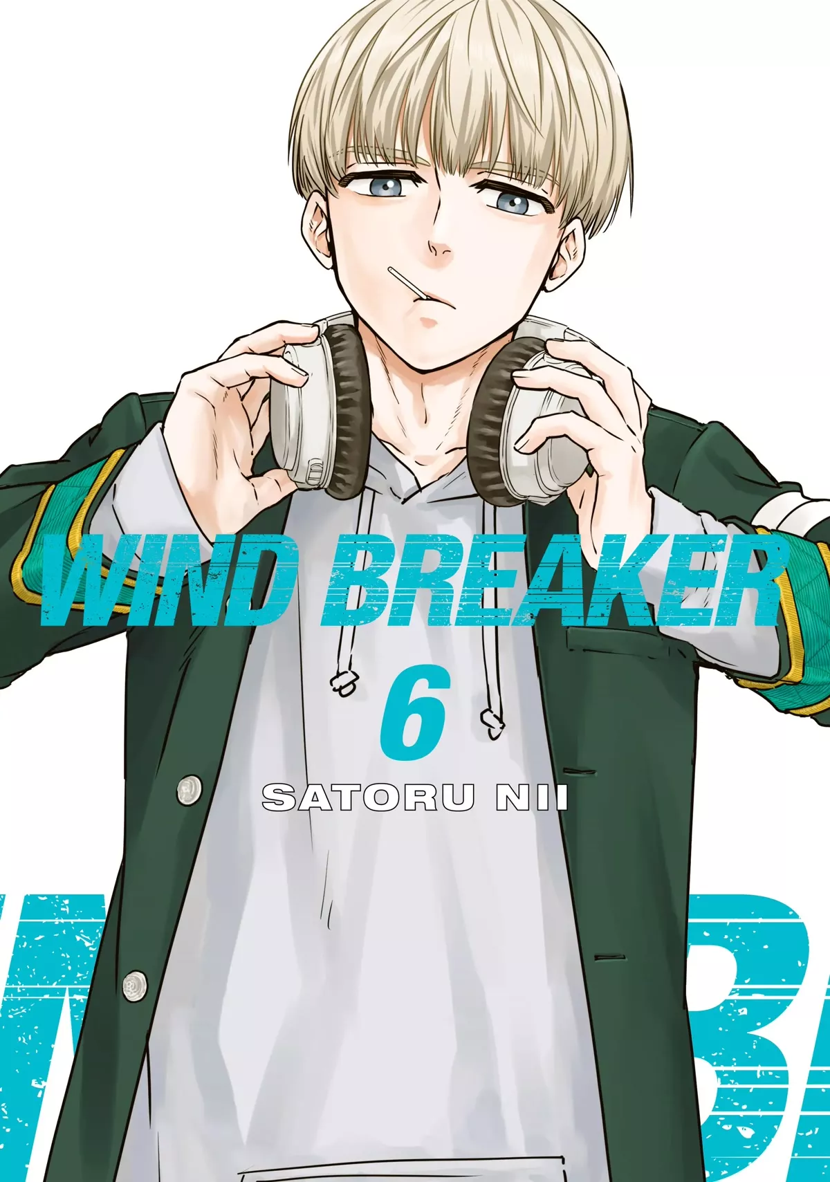 Read Wind Breaker (NII Satoru) EN Manga Online