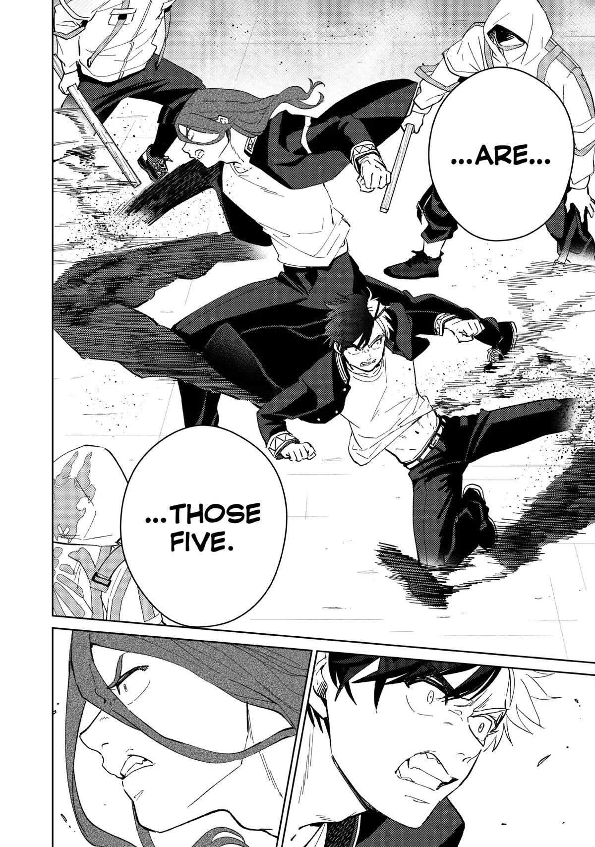 Read Wind Breaker (NII Satoru) EN Manga Online