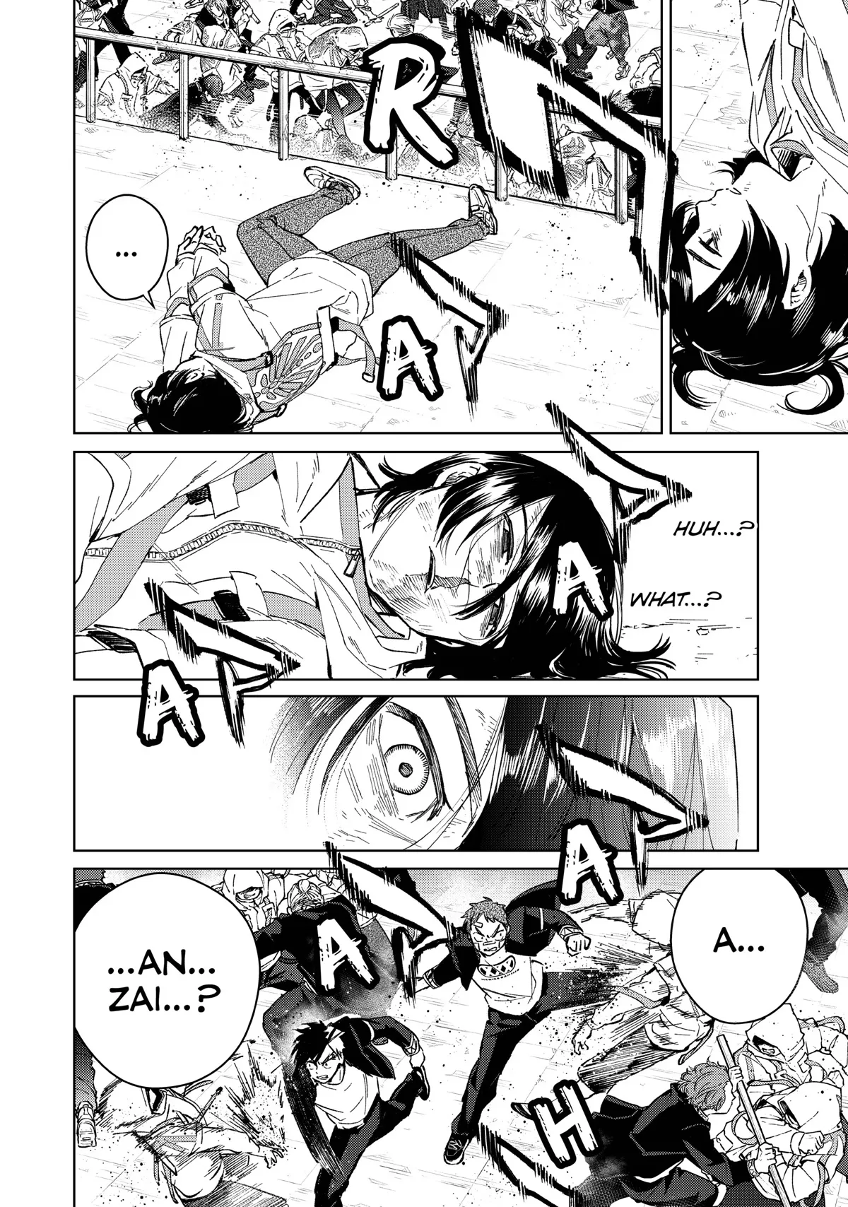 Read Wind Breaker (NII Satoru) EN Manga Online