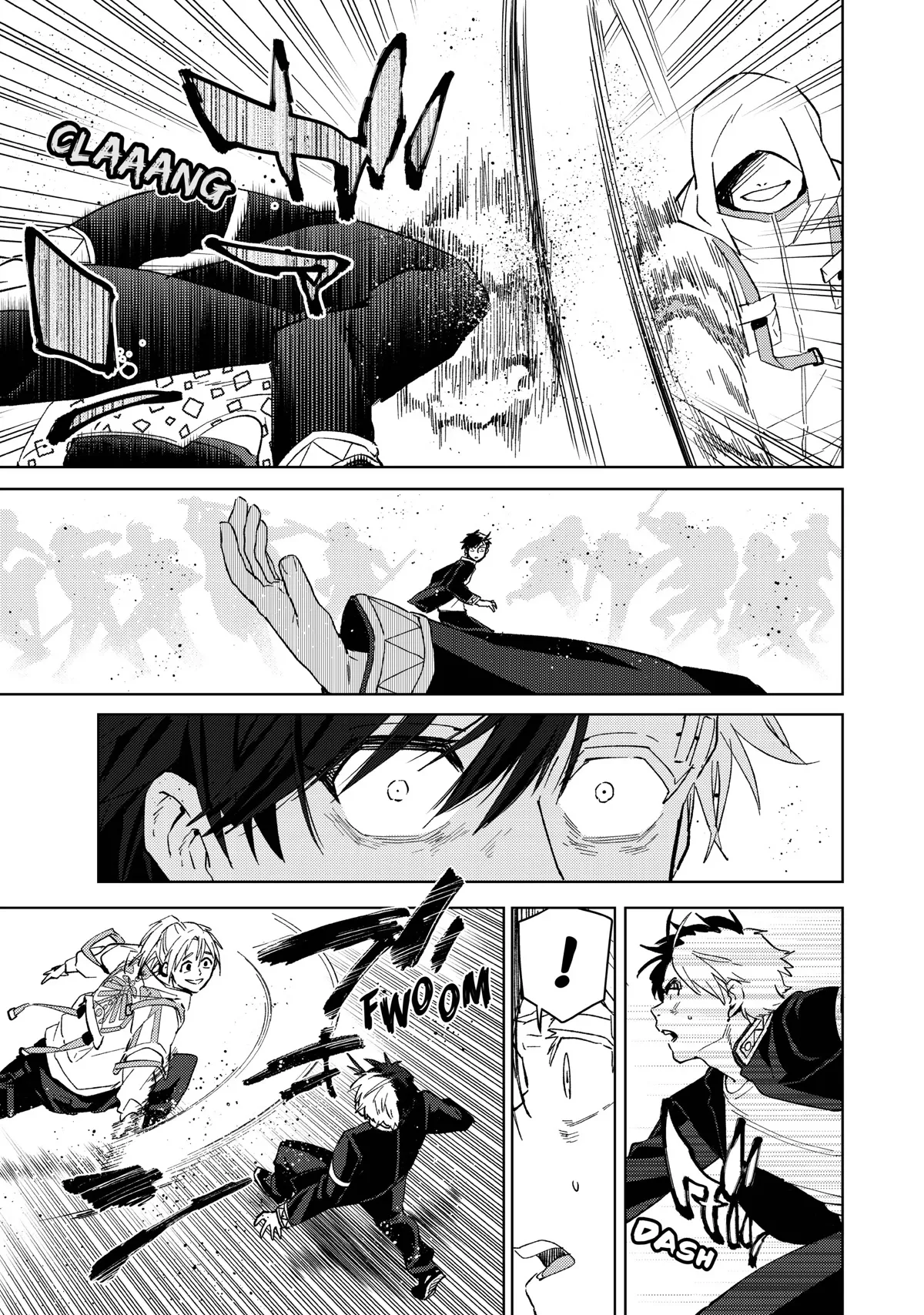Read Wind Breaker (NII Satoru) EN Manga Online