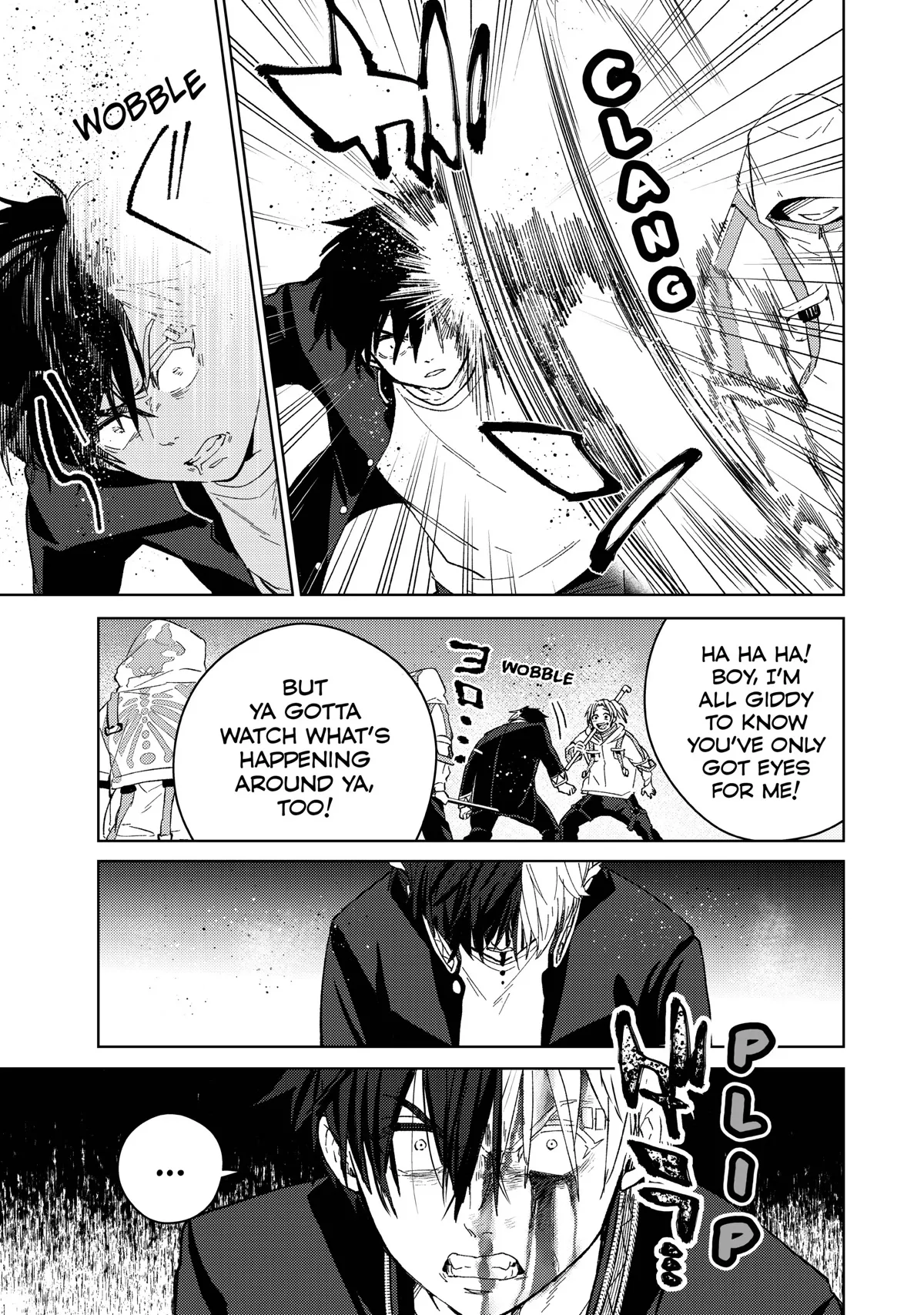 Read Wind Breaker (NII Satoru) EN Manga Online