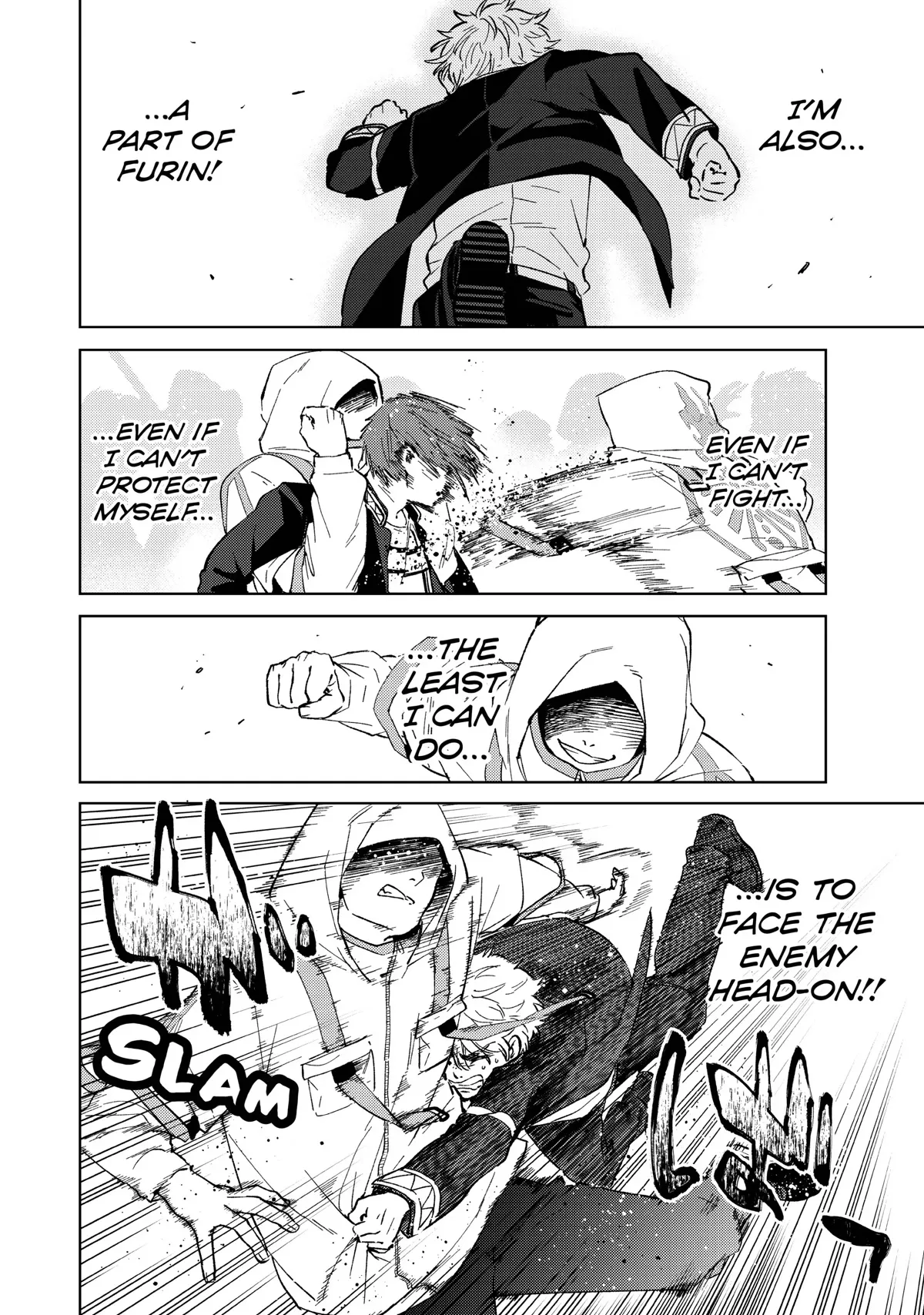 Read Wind Breaker (NII Satoru) EN Manga Online