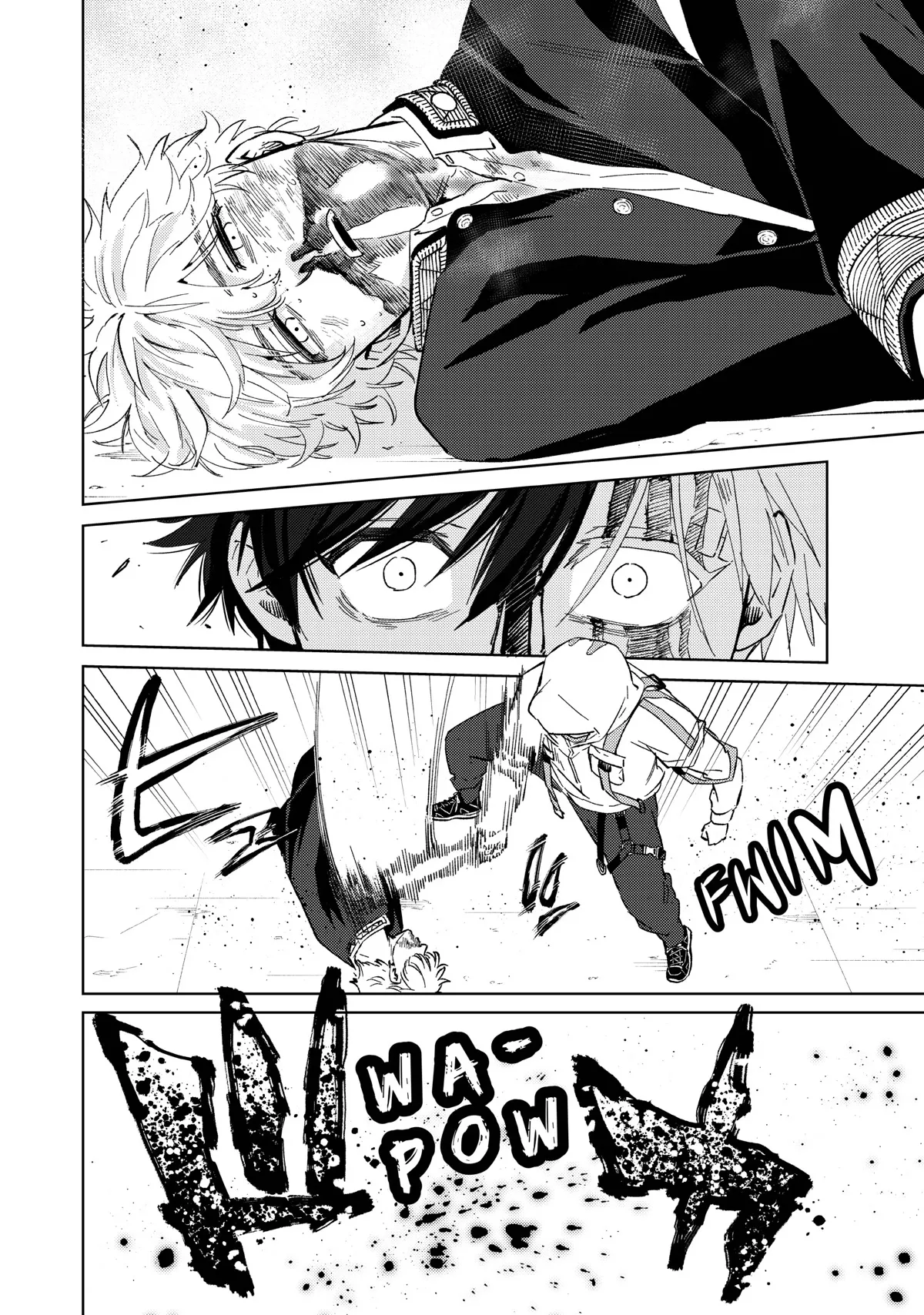 Read Wind Breaker (NII Satoru) EN Manga Online