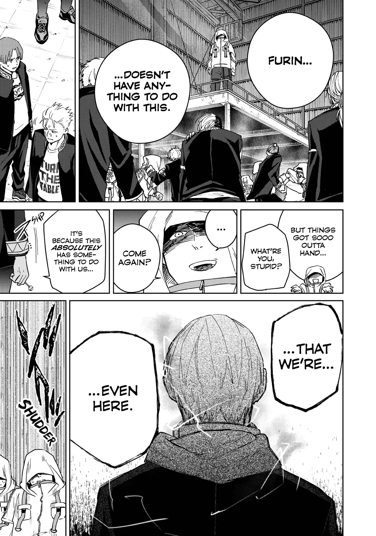 Read Wind Breaker (NII Satoru) EN Manga Online