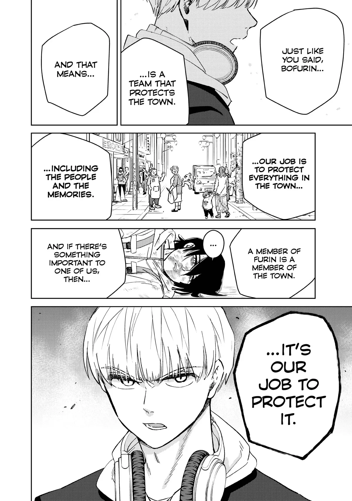 Read Wind Breaker (NII Satoru) EN Manga Online