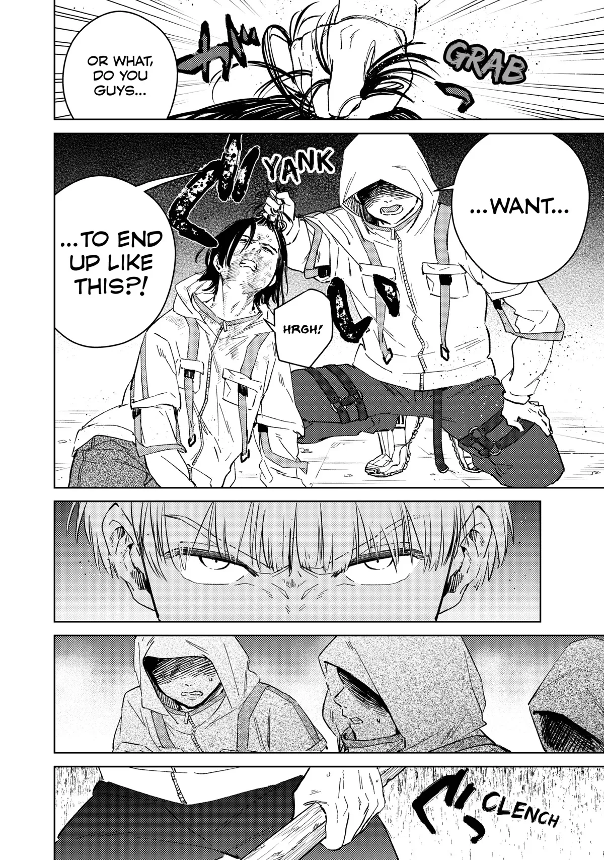 Read Wind Breaker (NII Satoru) EN Manga Online