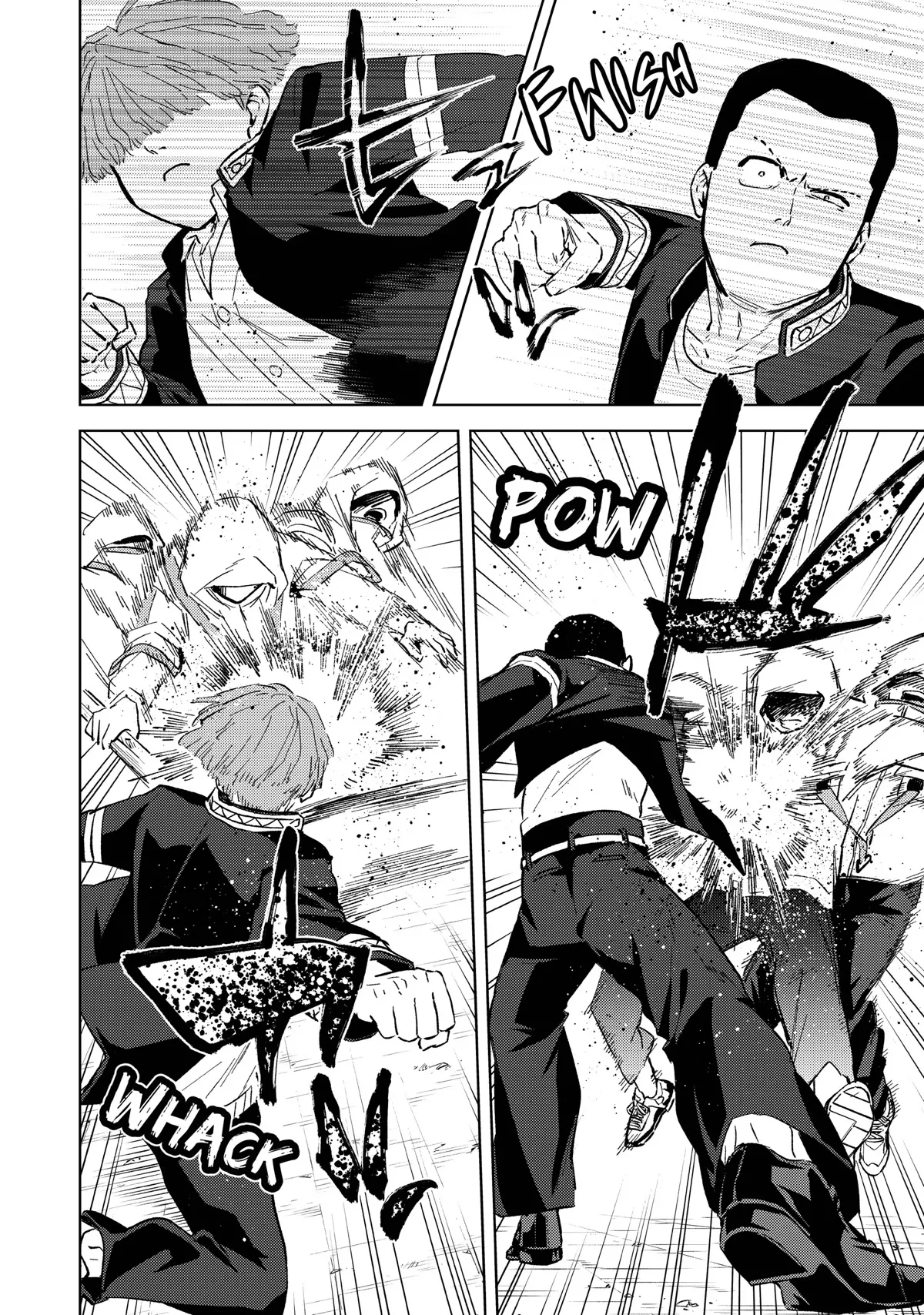 Read Wind Breaker (NII Satoru) EN Manga Online