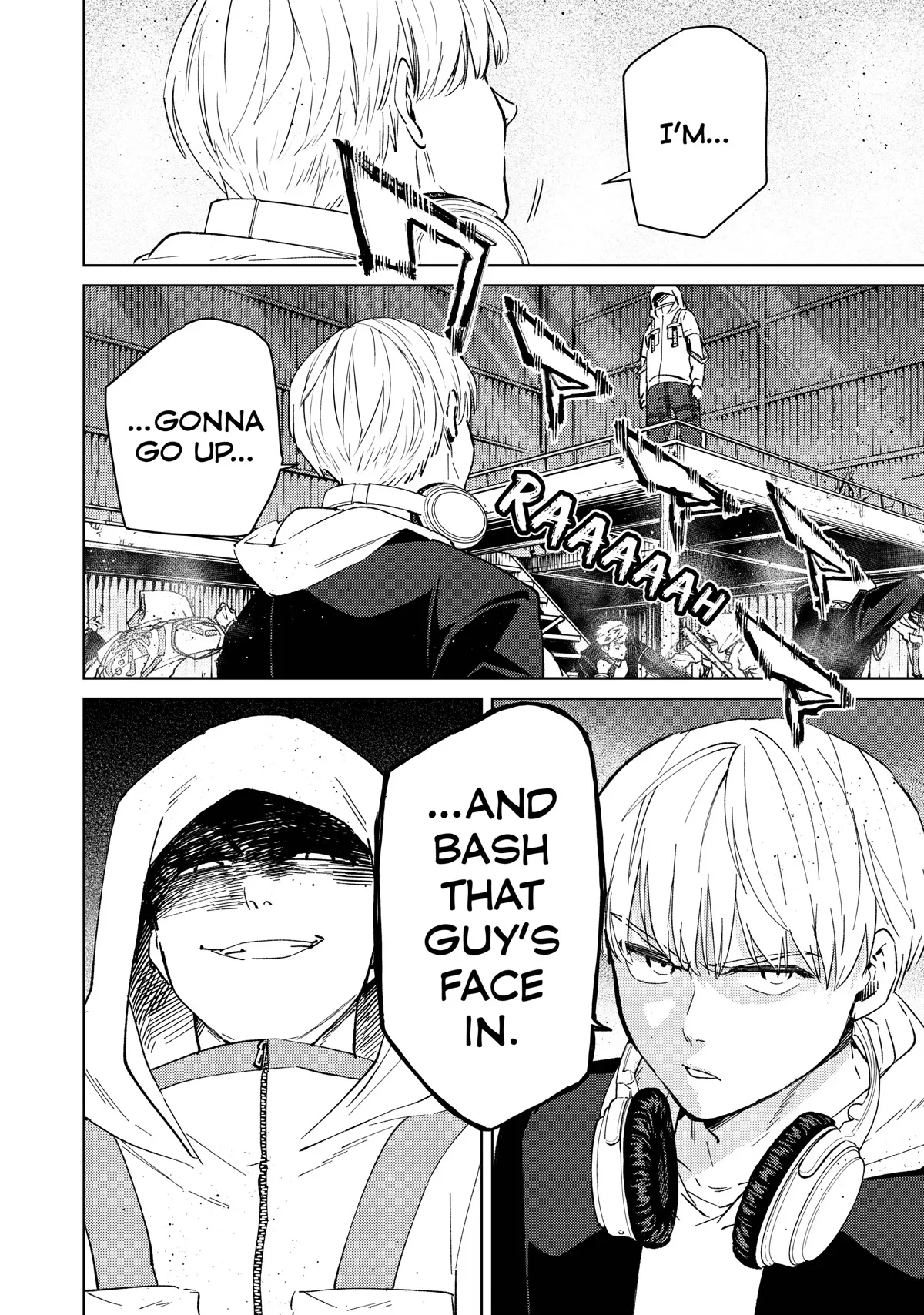 Read Wind Breaker (NII Satoru) EN Manga Online