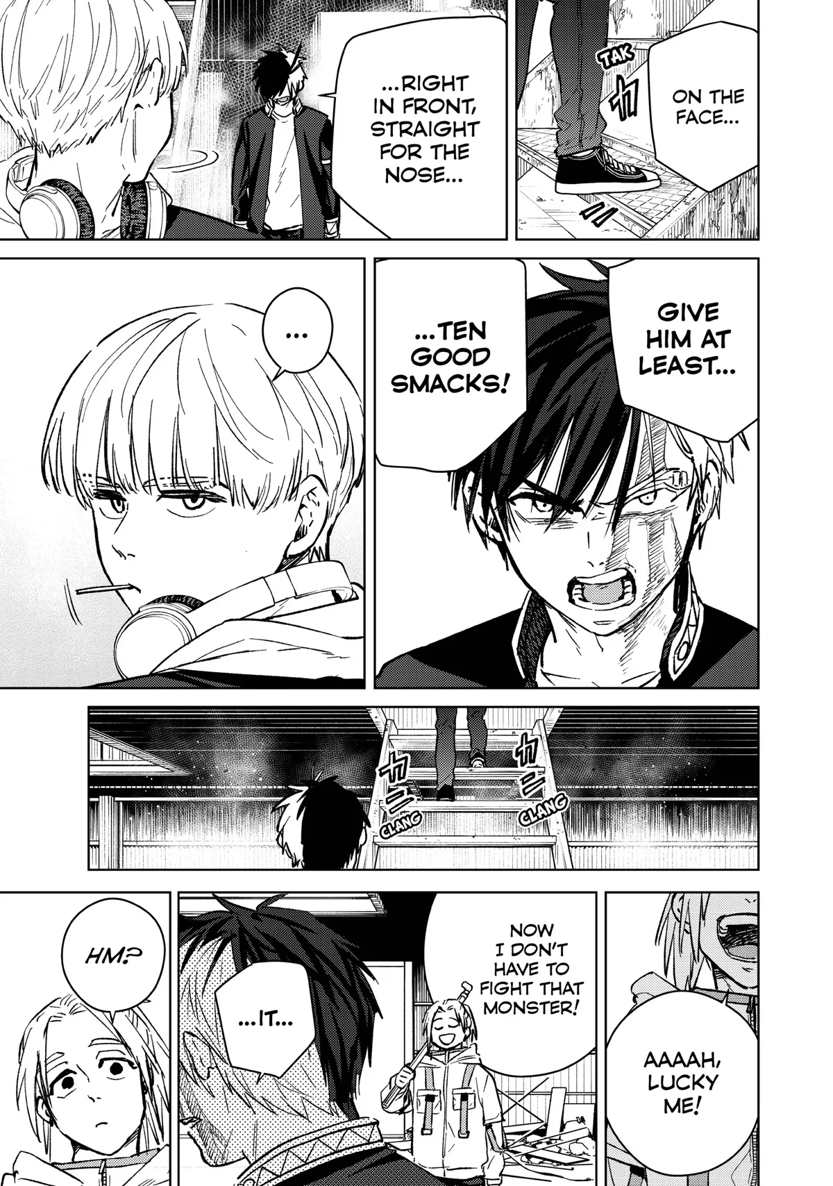 Read Wind Breaker (NII Satoru) EN Manga Online