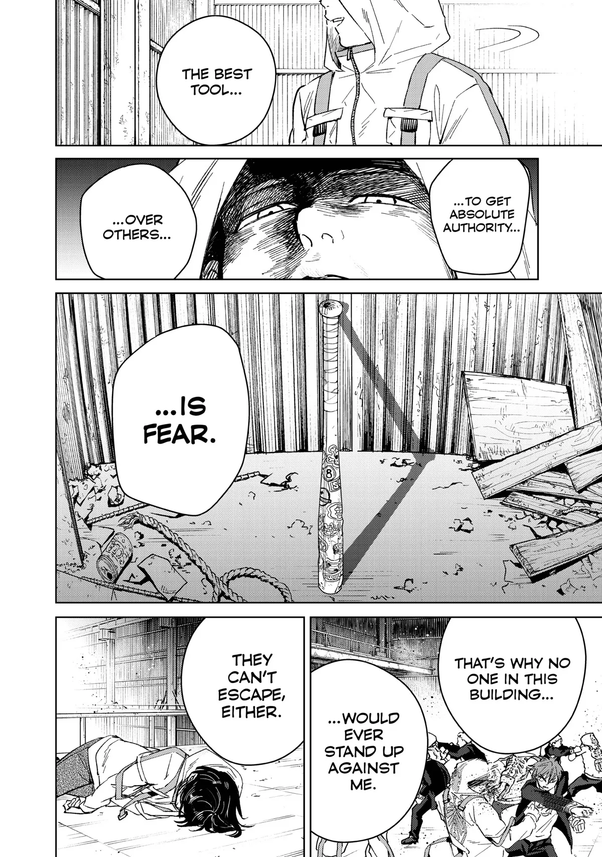 Read Wind Breaker (NII Satoru) EN Manga Online