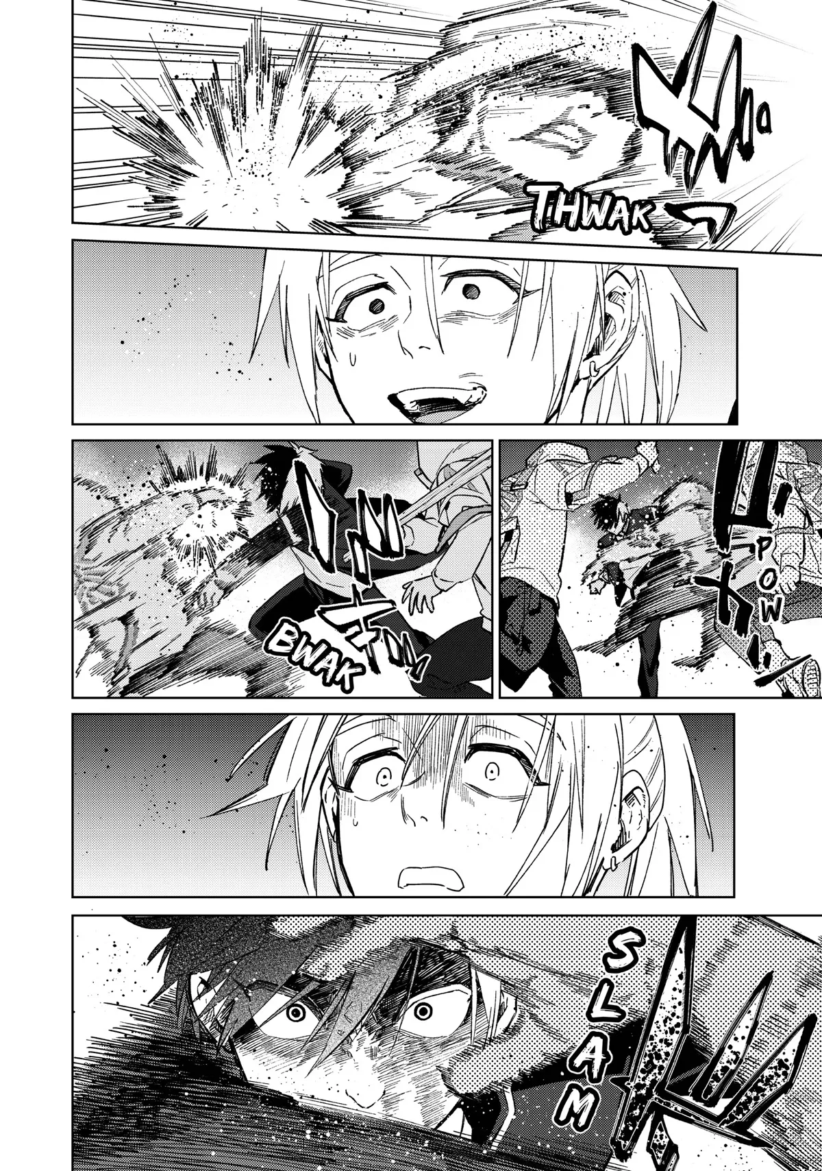 Read Wind Breaker (NII Satoru) EN Manga Online