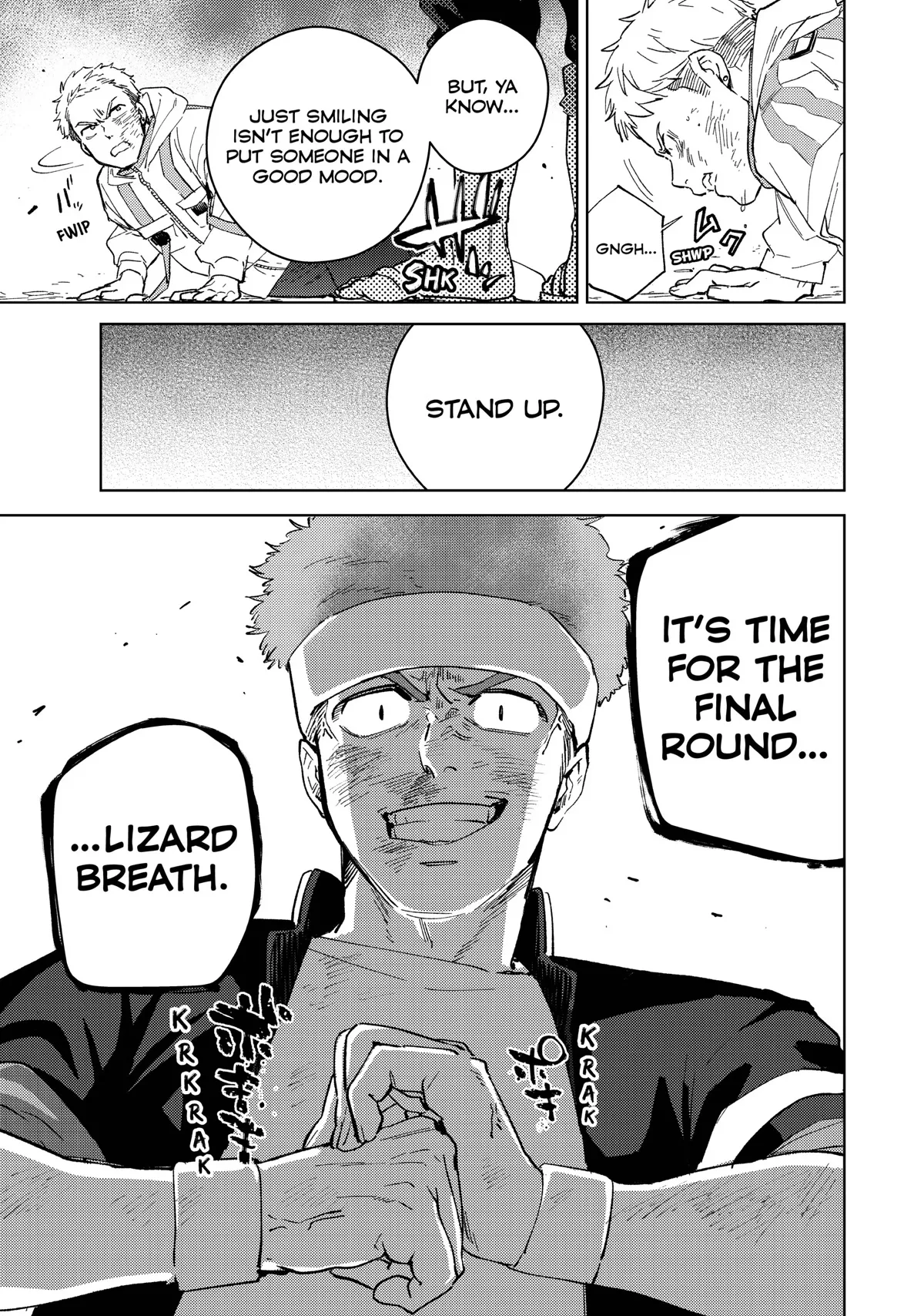 Read Wind Breaker (NII Satoru) EN Manga Online