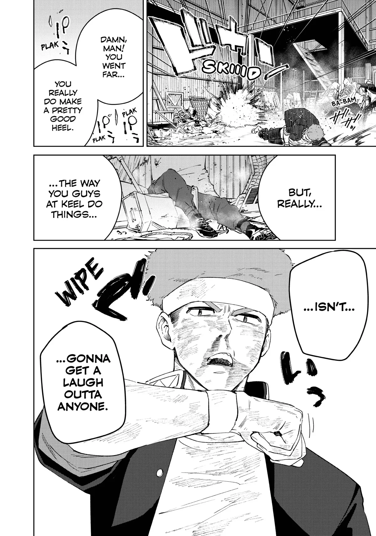 Read Wind Breaker (NII Satoru) EN Manga Online