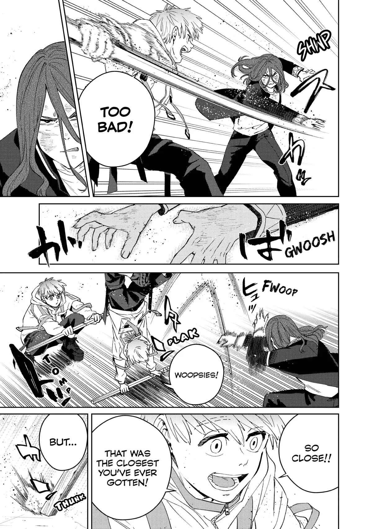 Read Wind Breaker (NII Satoru) EN Manga Online