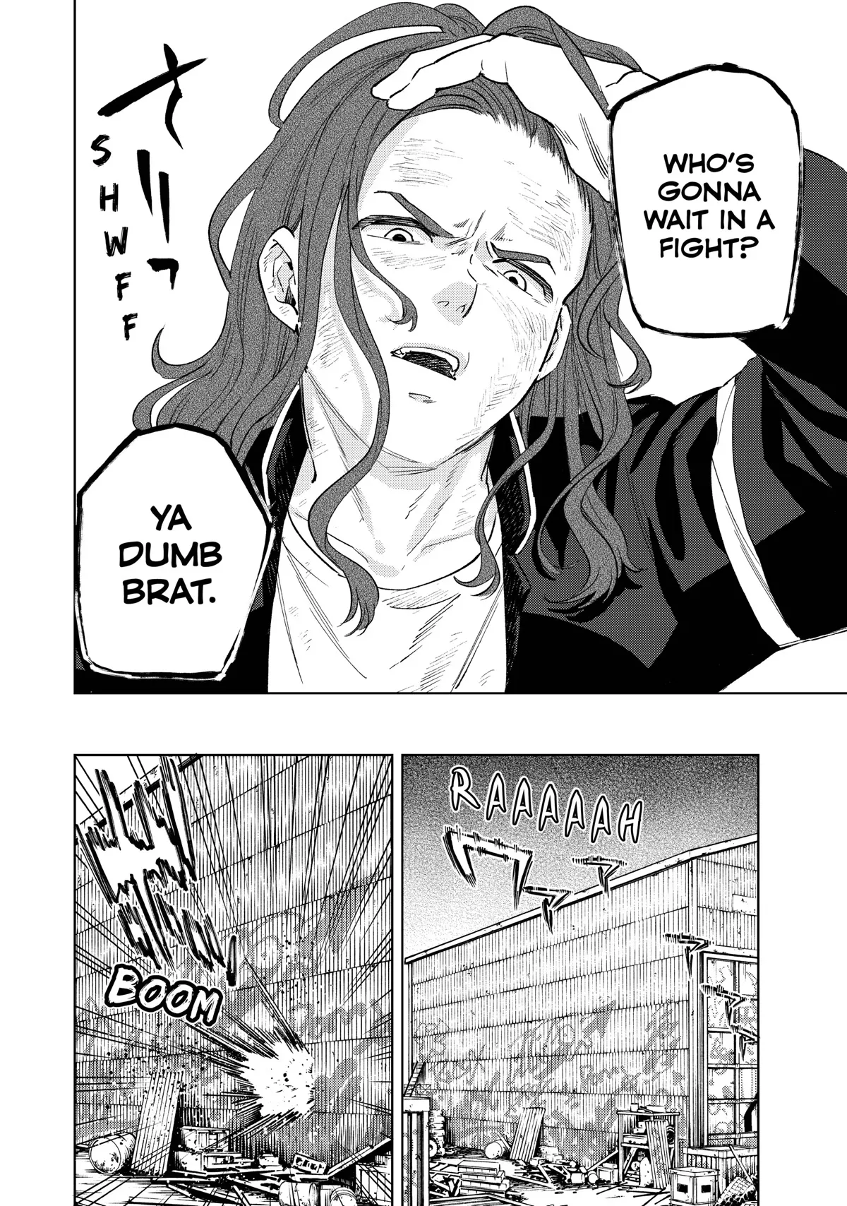 Read Wind Breaker (NII Satoru) EN Manga Online
