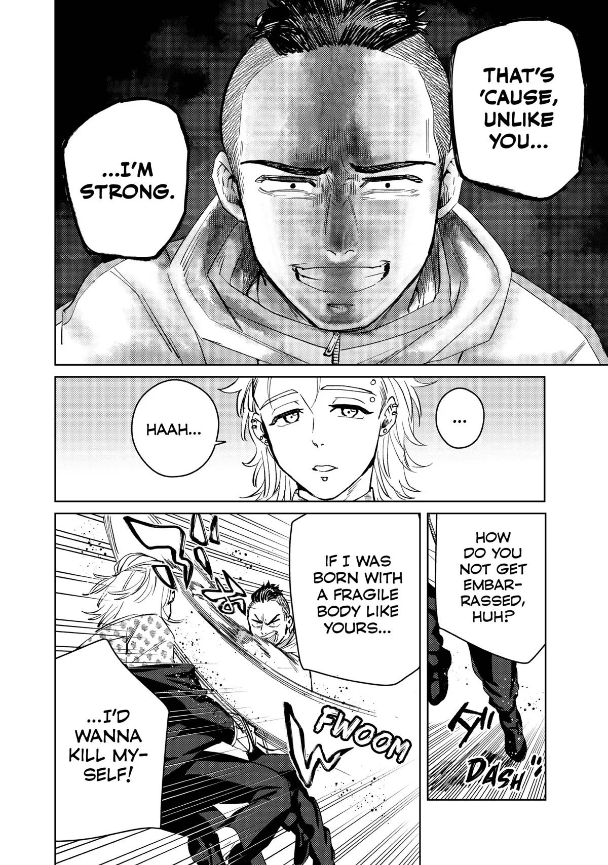 Read Wind Breaker (NII Satoru) EN Manga Online