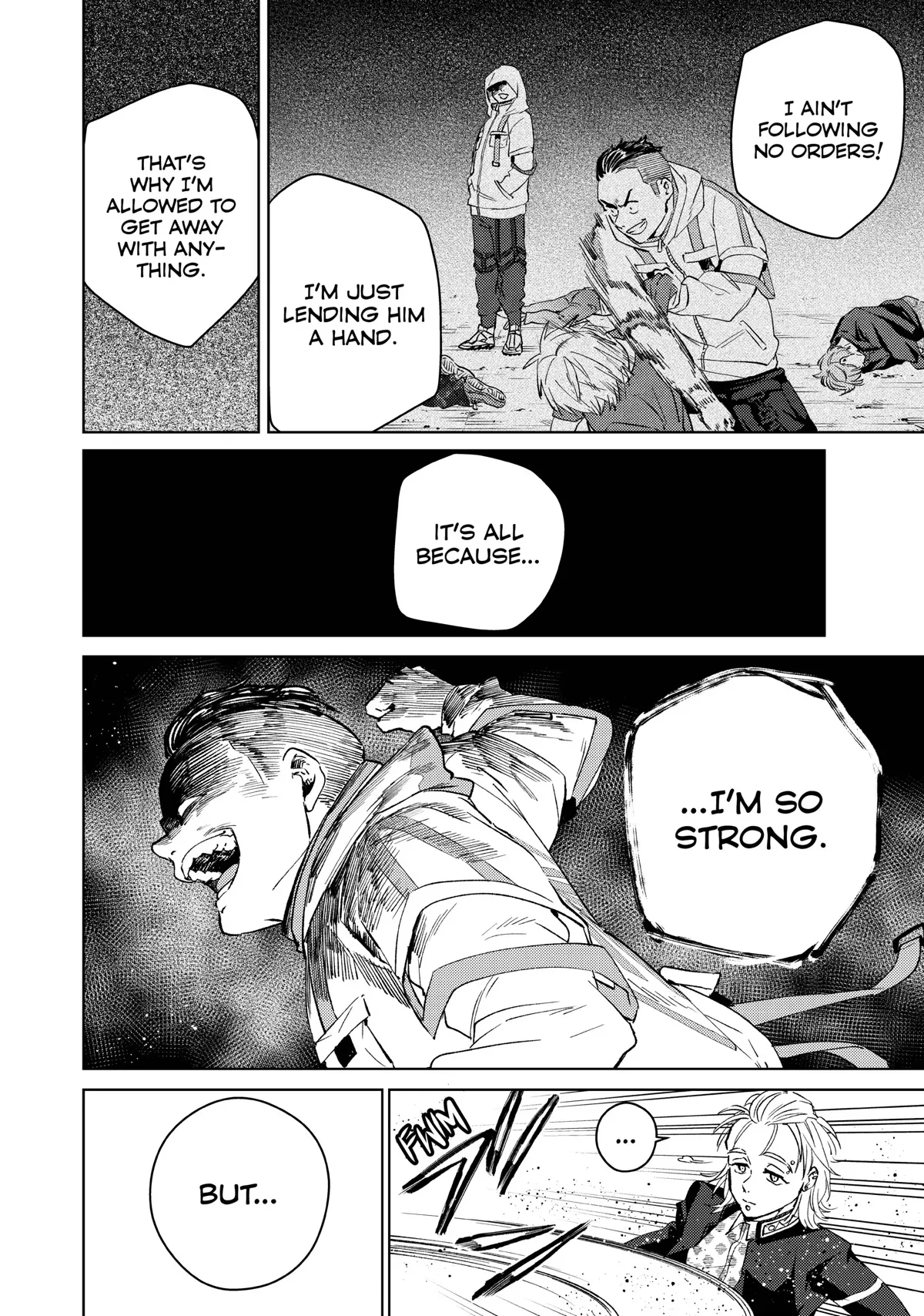 Read Wind Breaker (NII Satoru) EN Manga Online