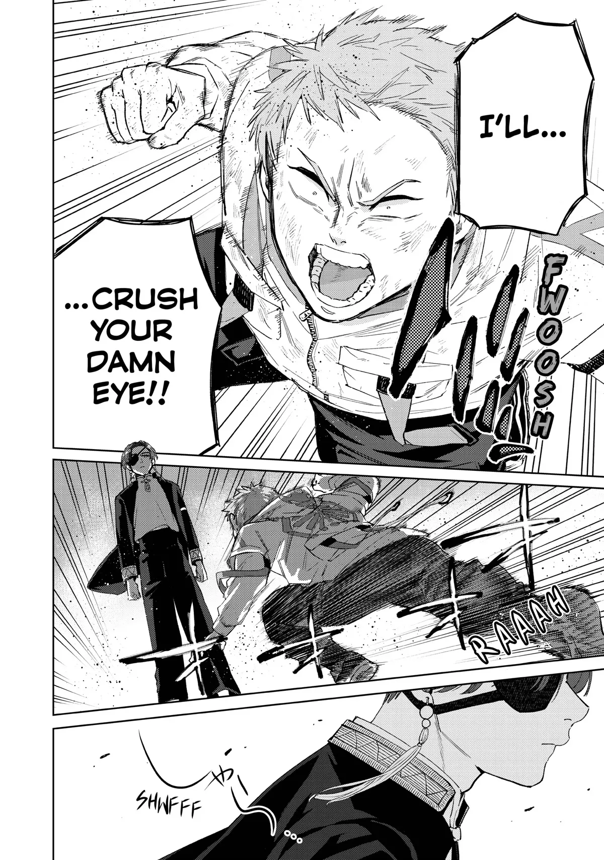 Read Wind Breaker (NII Satoru) EN Manga Online