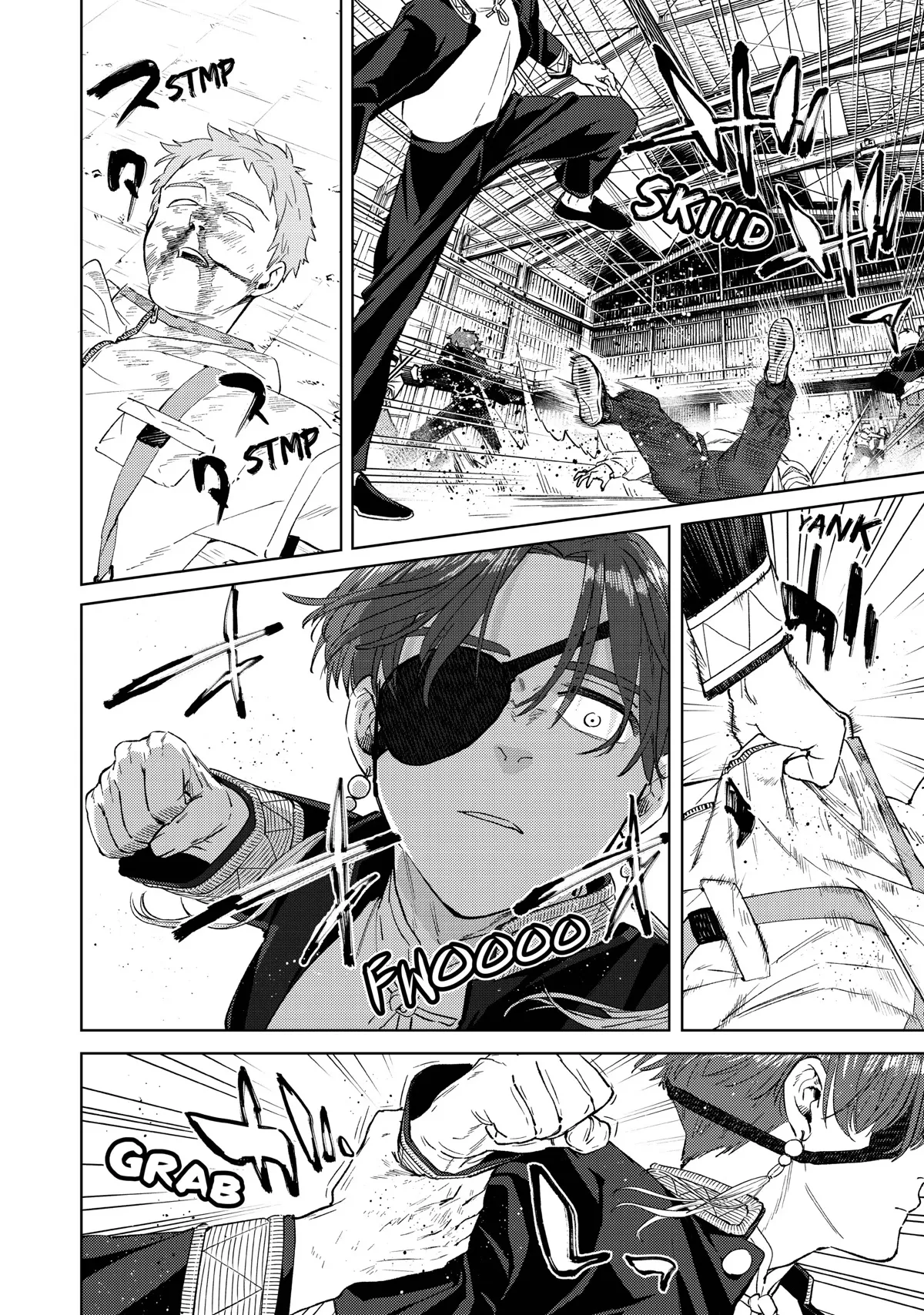 Read Wind Breaker (NII Satoru) EN Manga Online