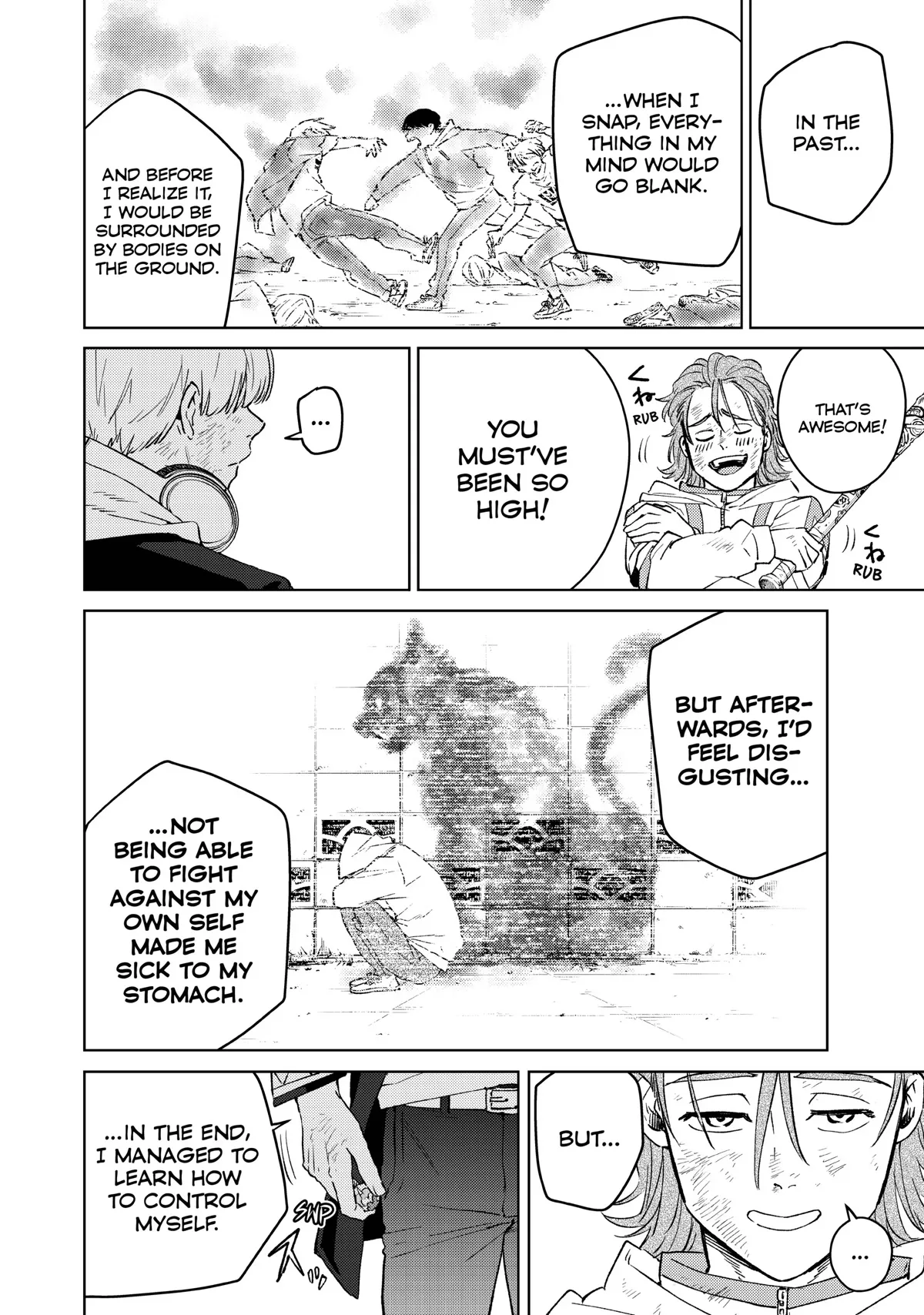 Read Wind Breaker (NII Satoru) EN Manga Online