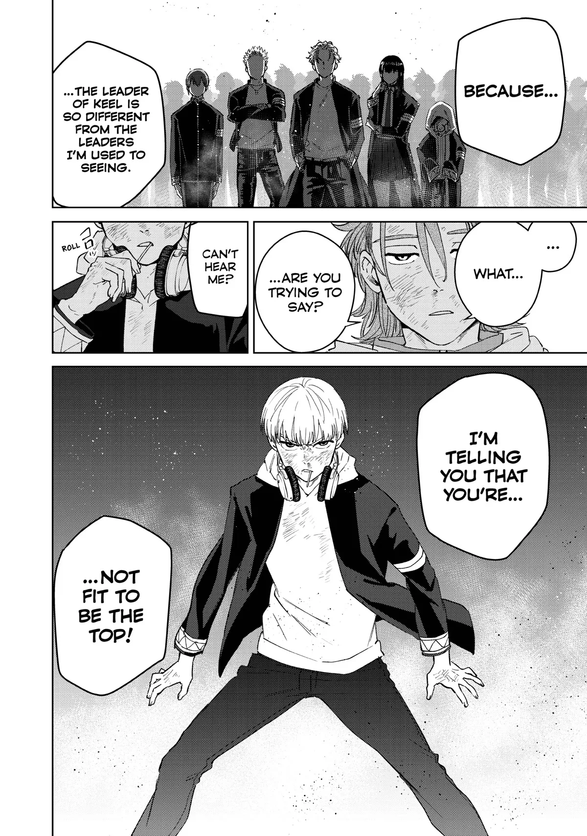 Read Wind Breaker (NII Satoru) EN Manga Online